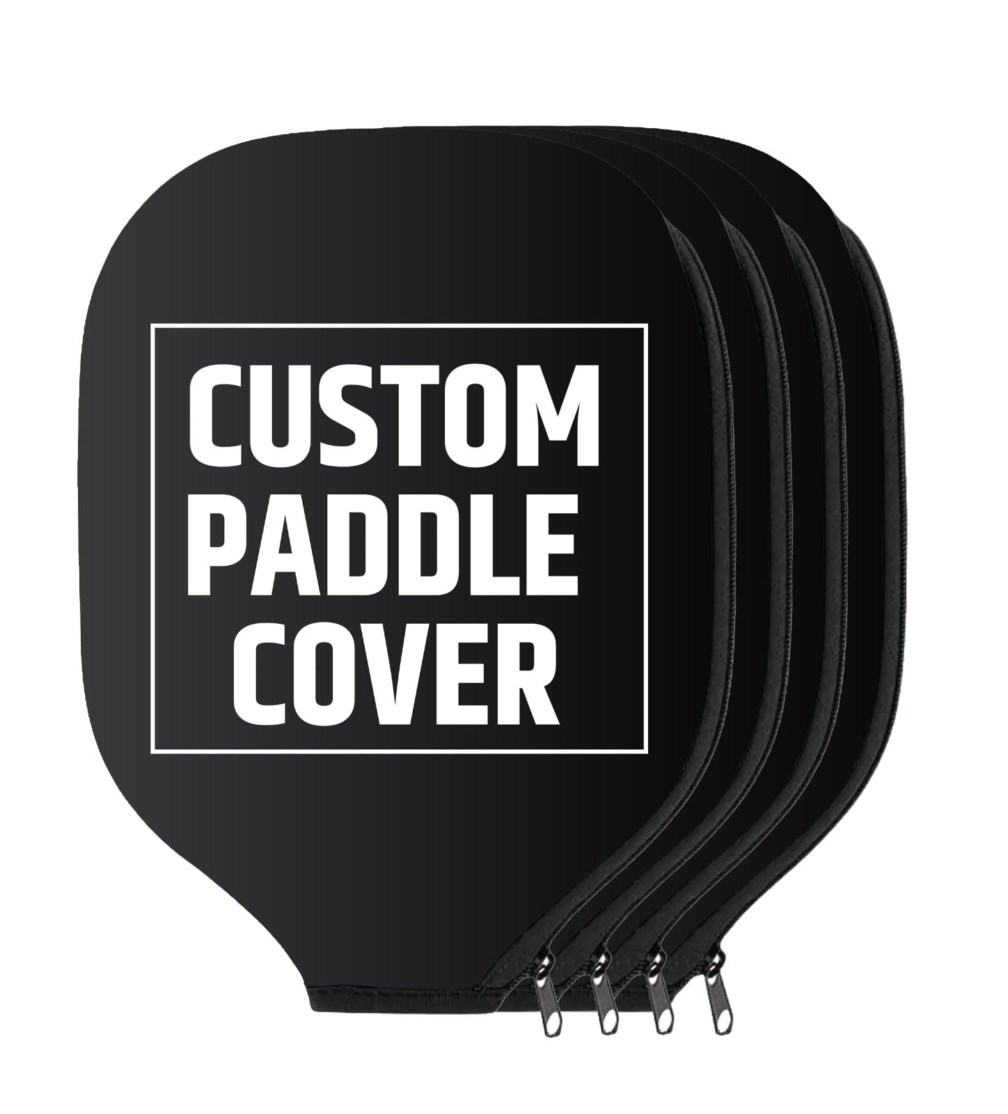 Matching Custom Paddle Cover