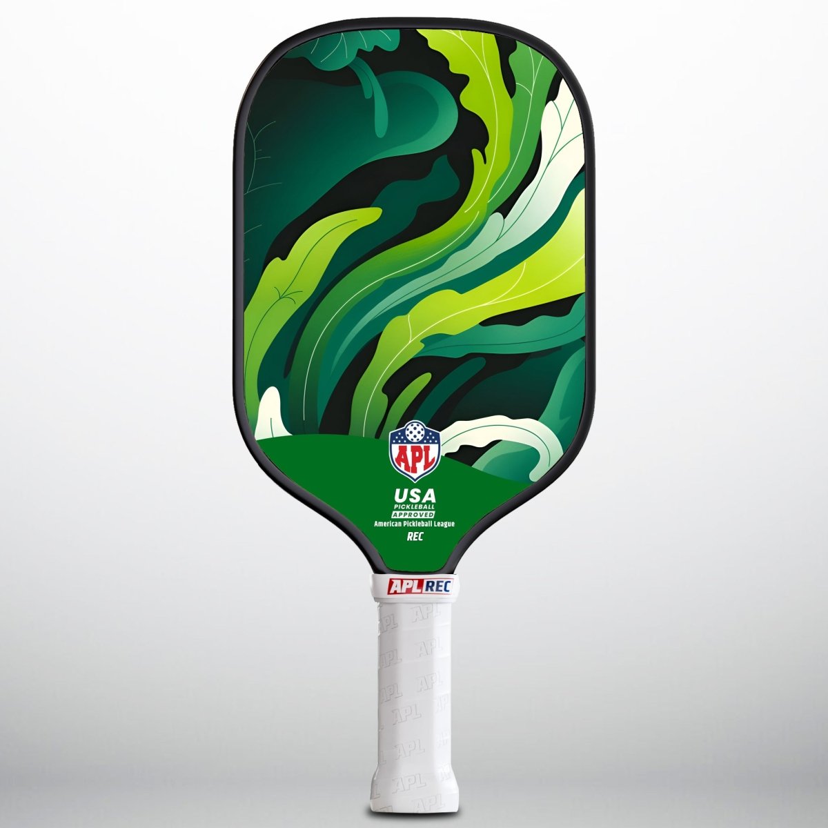 Colorful Art best control pickleball paddle