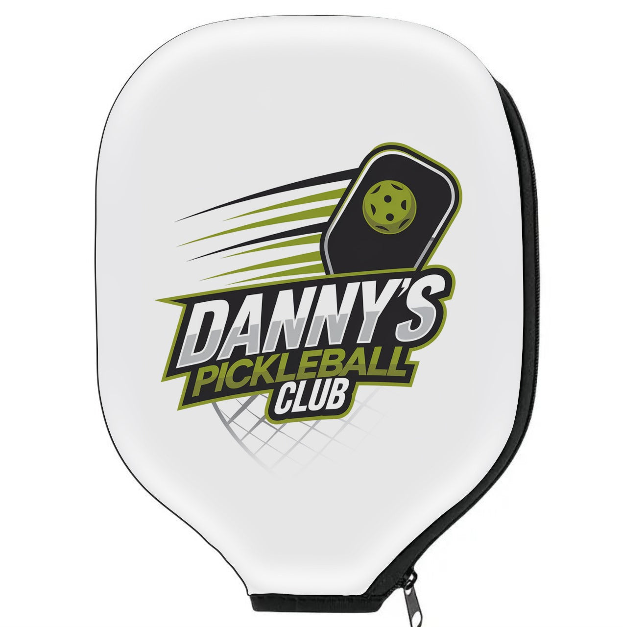 Matching Custom Paddle Cover