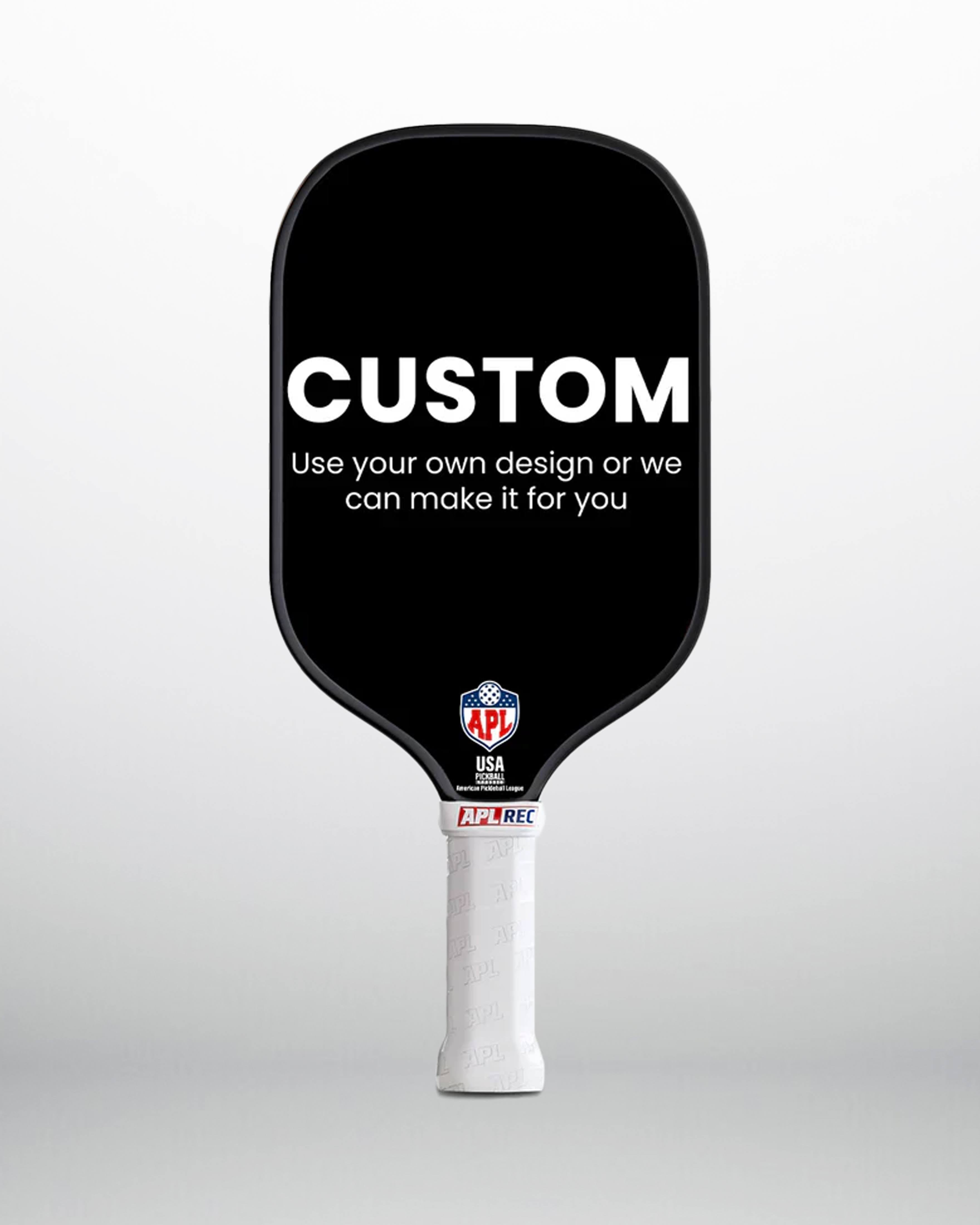 Custom Pickleball Paddles