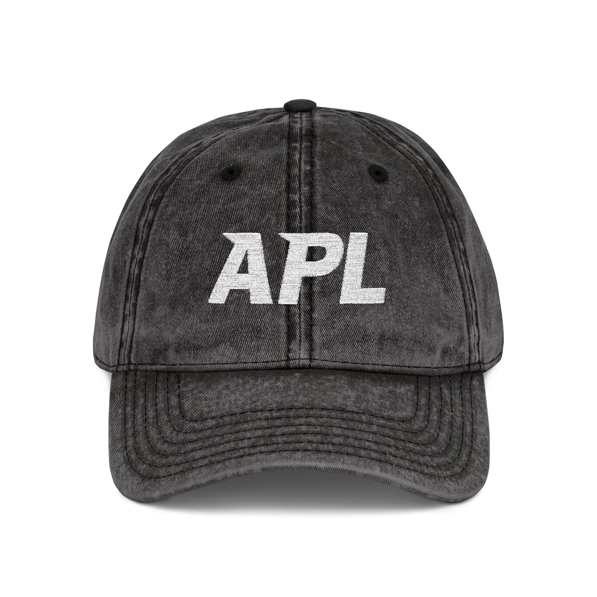 Vintage Cap (Embroidery)
