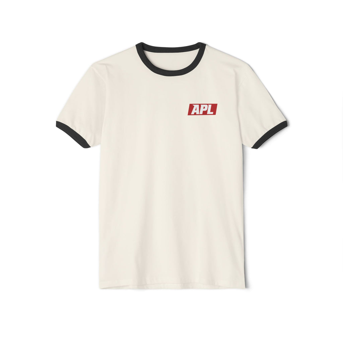 Unisex Cotton Ringer T-Shirt