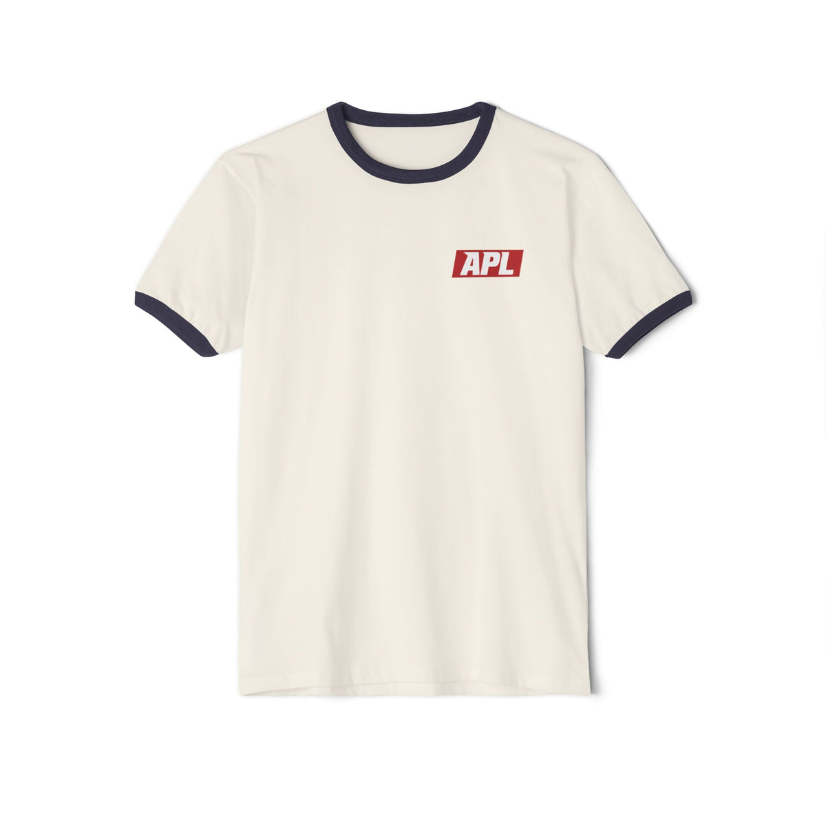 Unisex Cotton Ringer T-Shirt