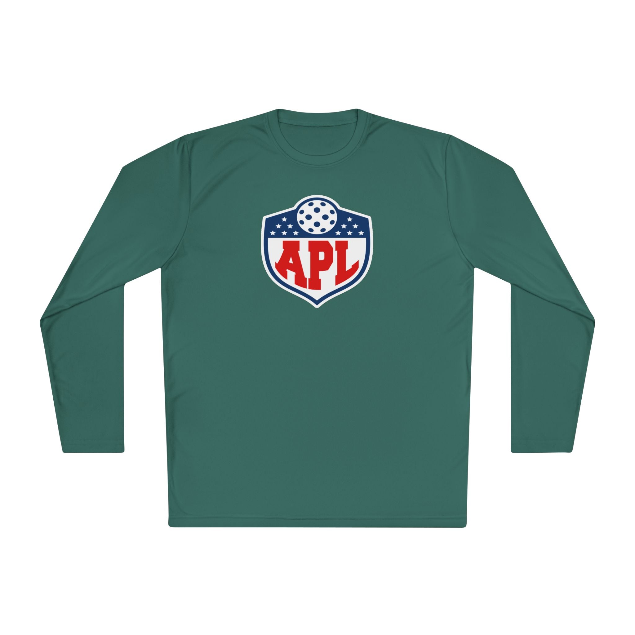 Unisex Lightweight Long Sleeve Tee