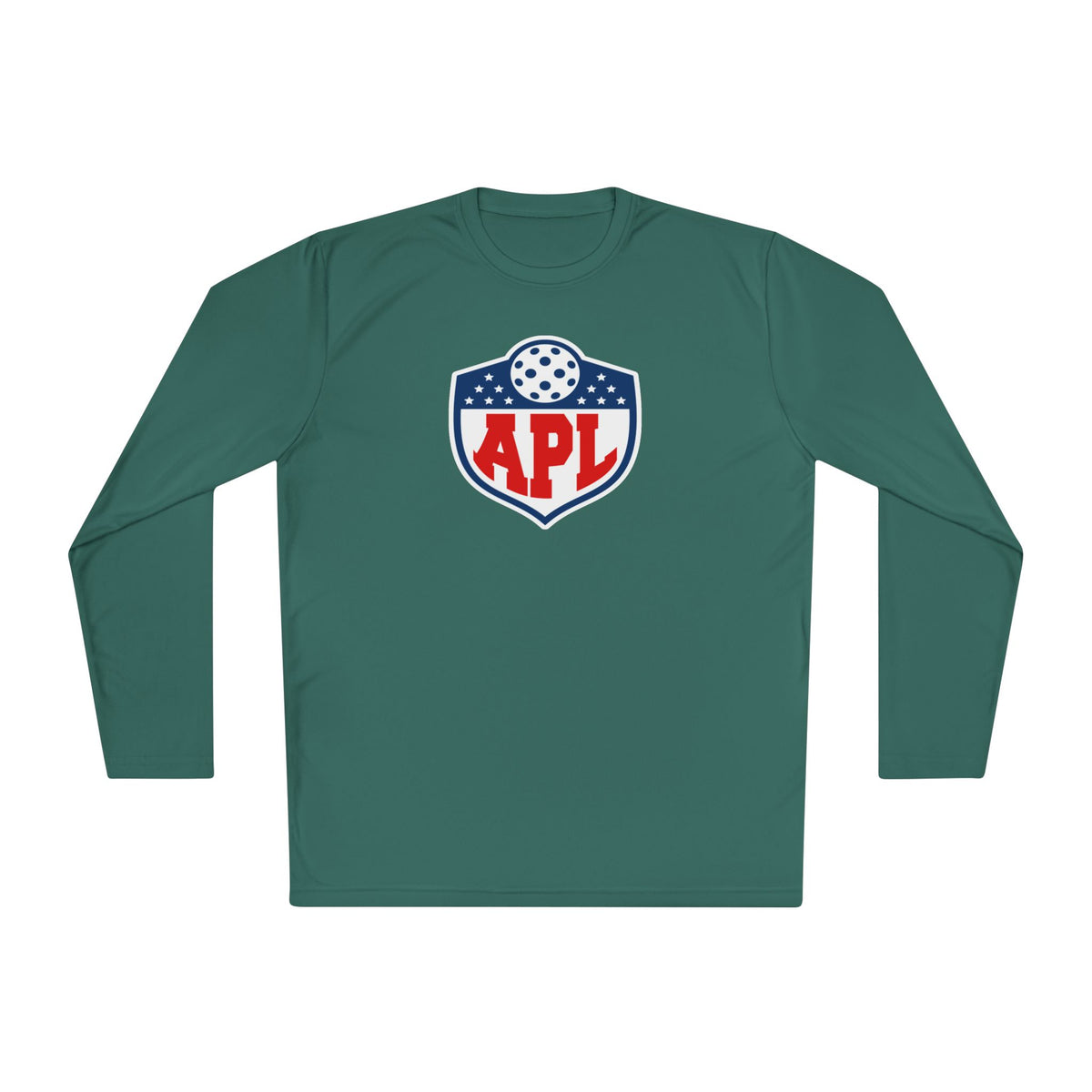 Unisex Lightweight Long Sleeve Tee