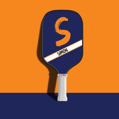 Personalized Name Paddle