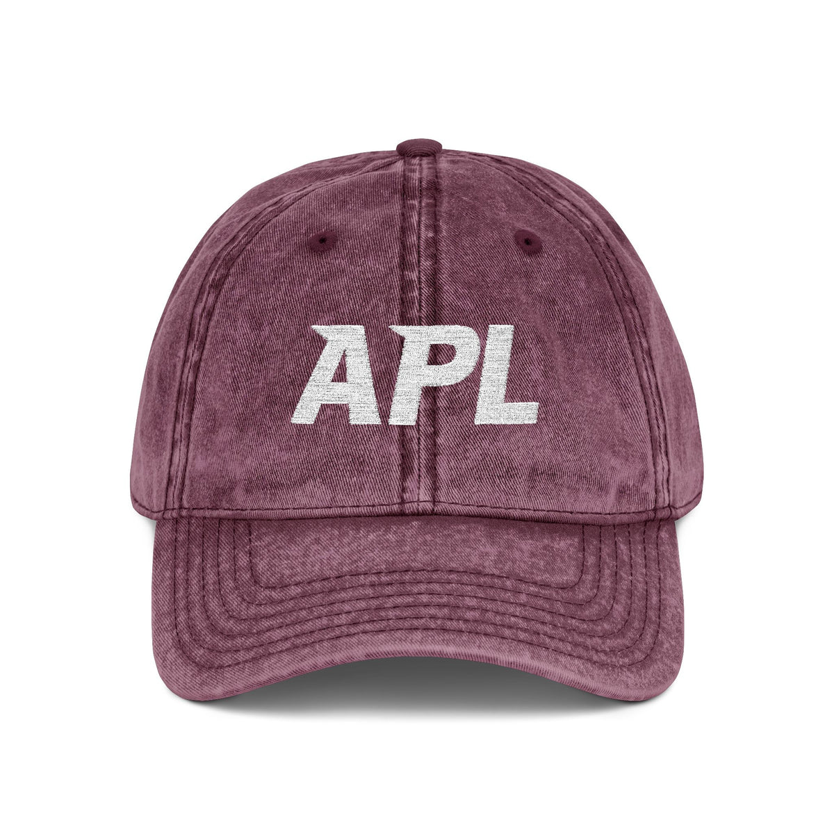 Vintage Cap (Embroidery)
