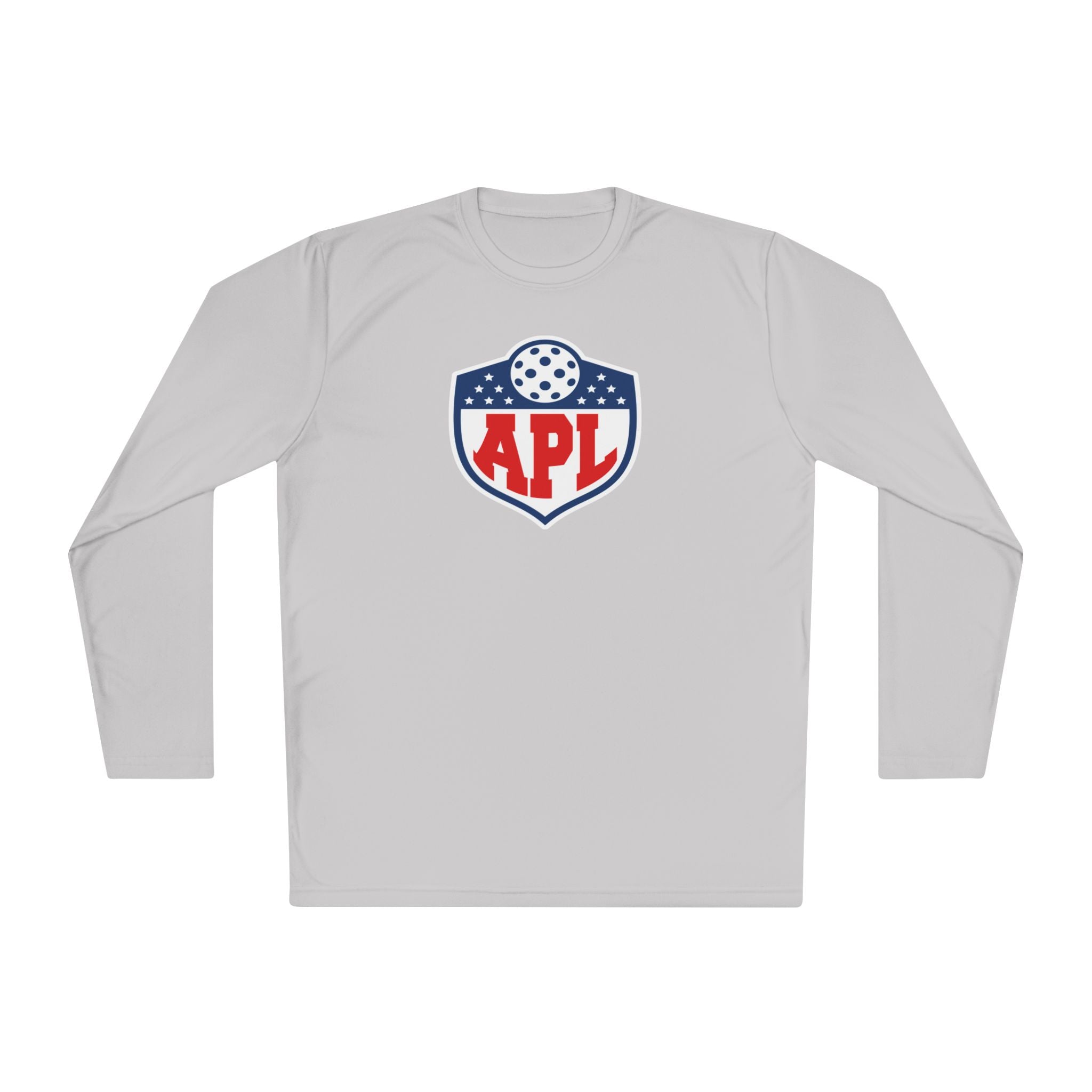 Unisex Lightweight Long Sleeve Tee