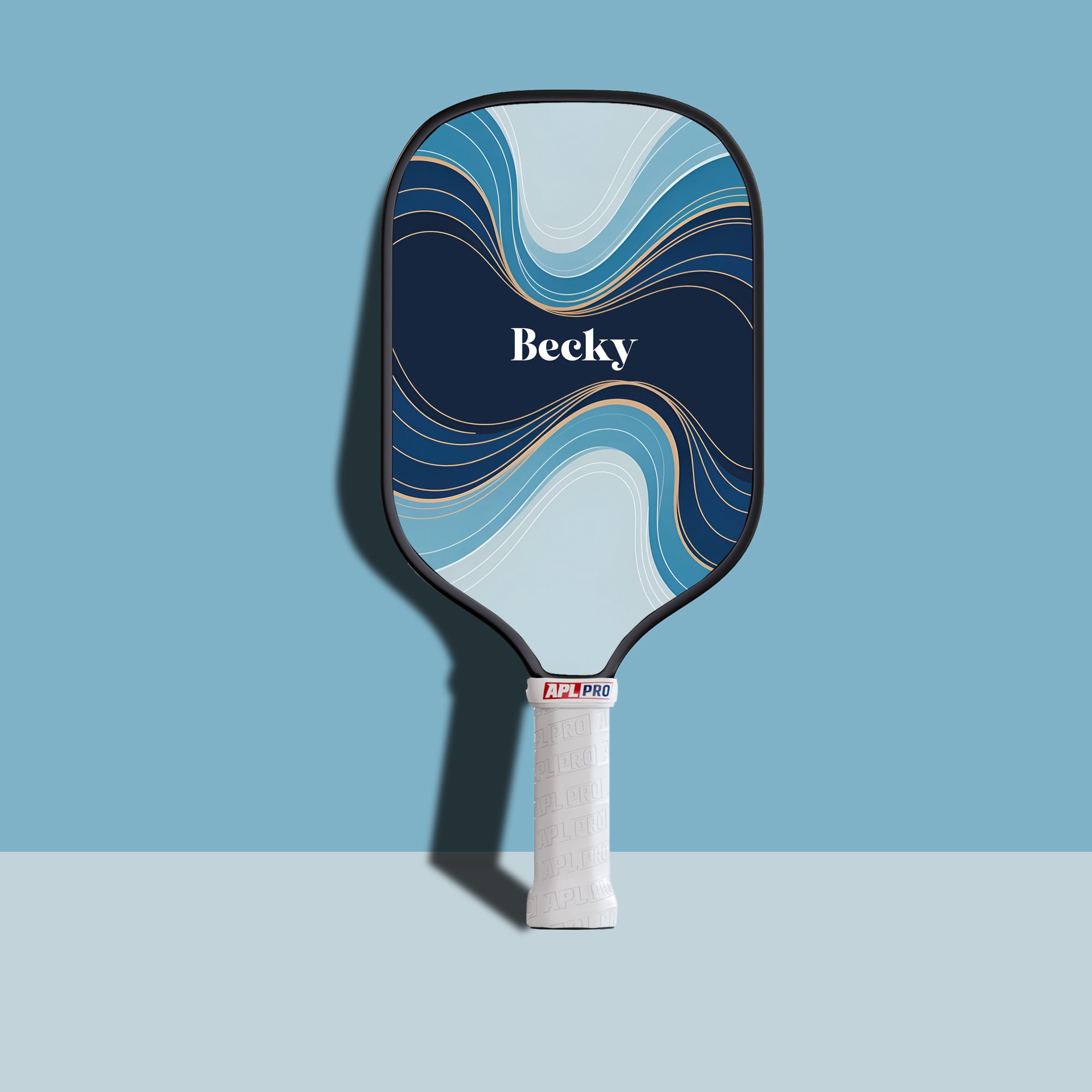 Personalized Name Paddle