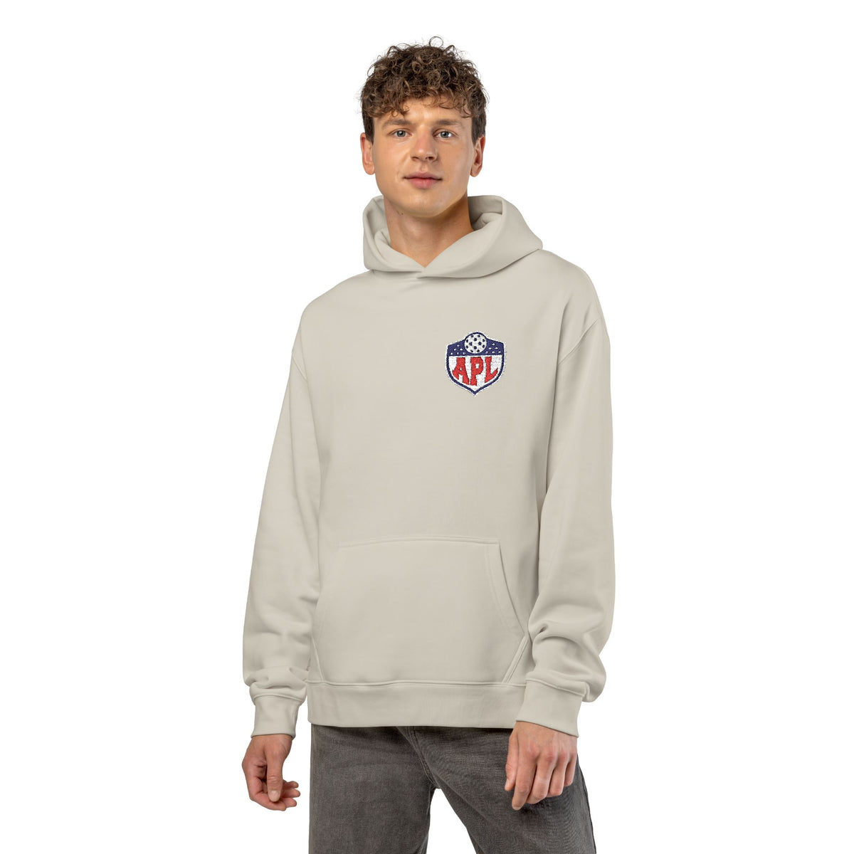 Relaxed Hoodie