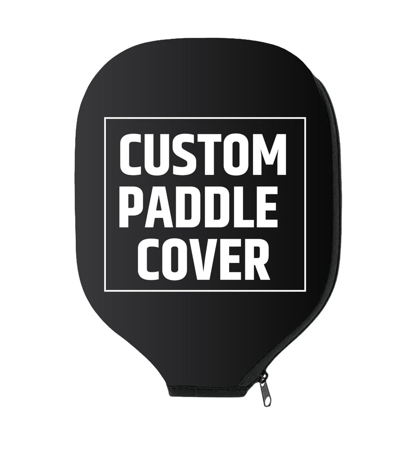 Custom Pickleball Paddle Cover