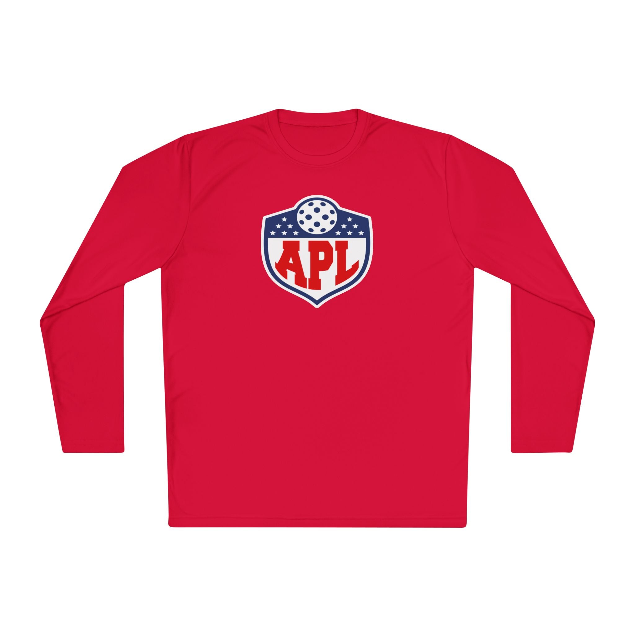 Unisex Lightweight Long Sleeve Tee