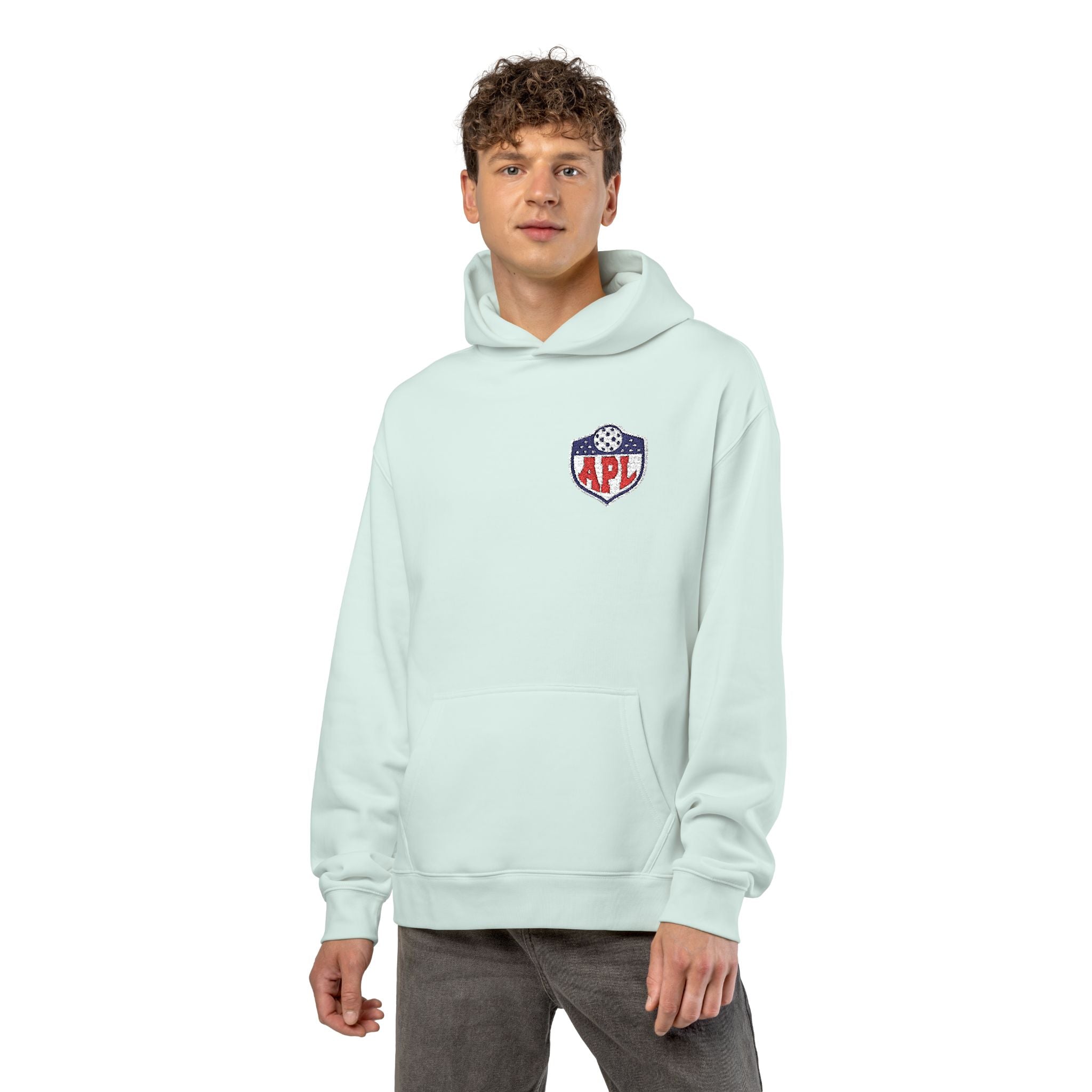 Relaxed Hoodie