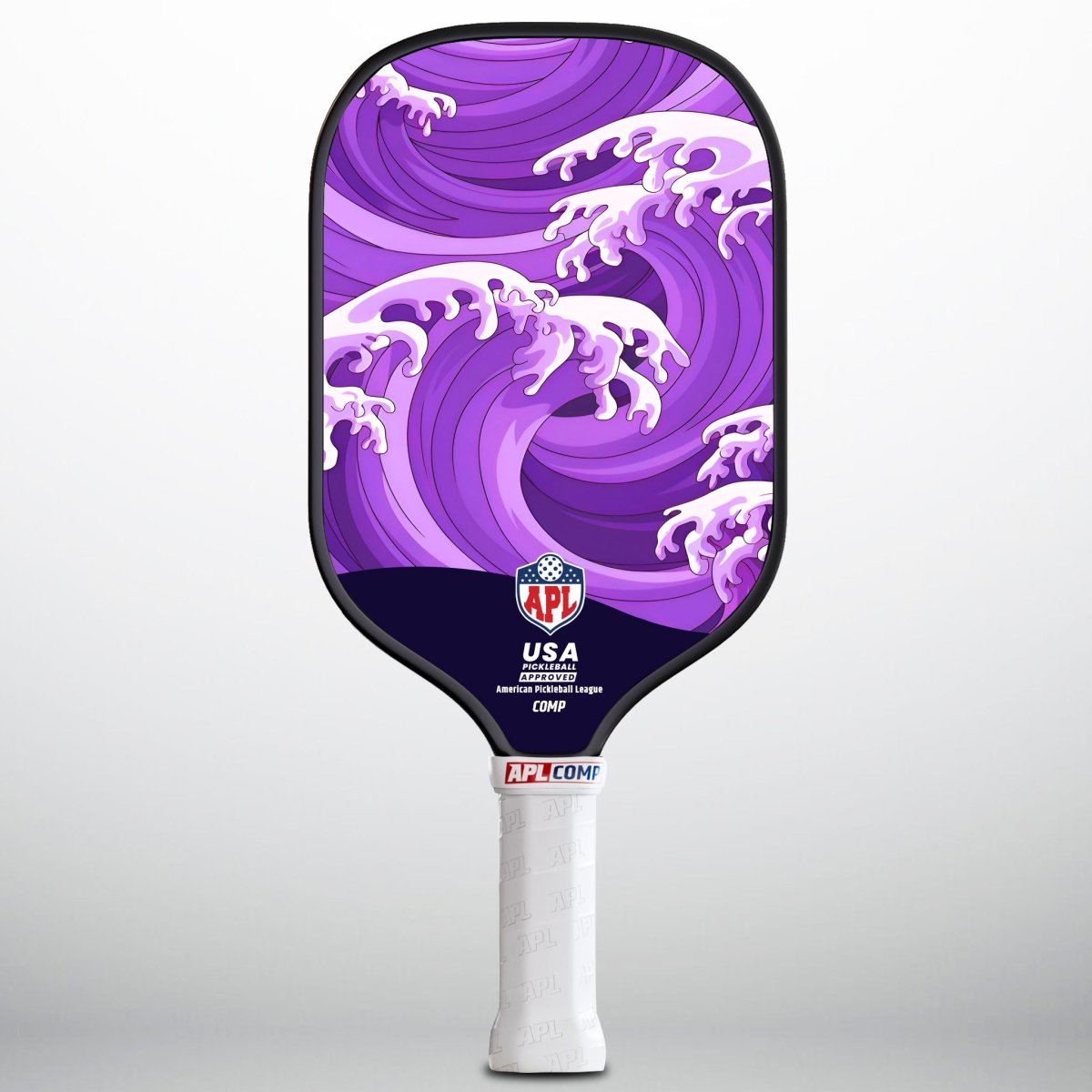 Ocean Wave top pickleball paddles by APL. 
