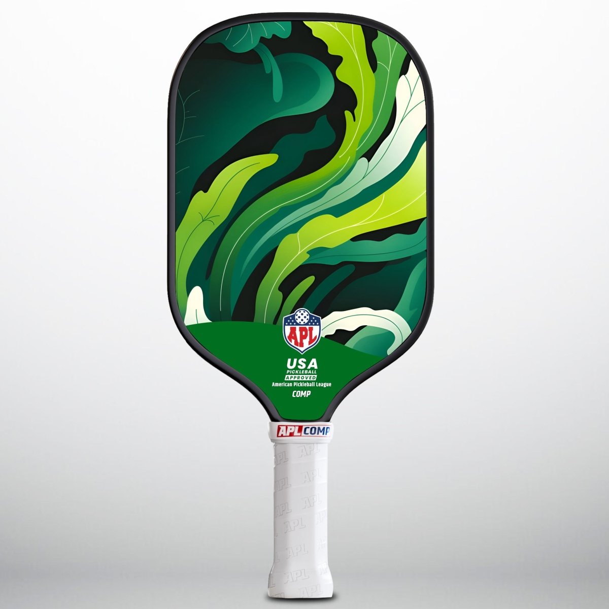 Colorful Art best control pickleball paddle