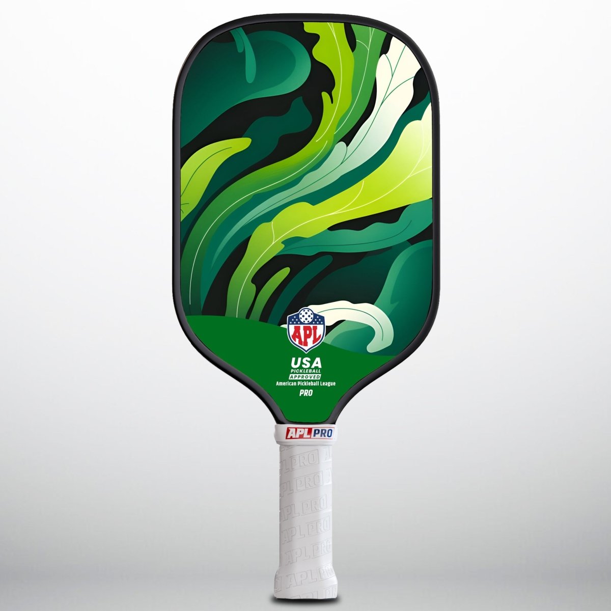 Colorful Art best control pickleball paddle