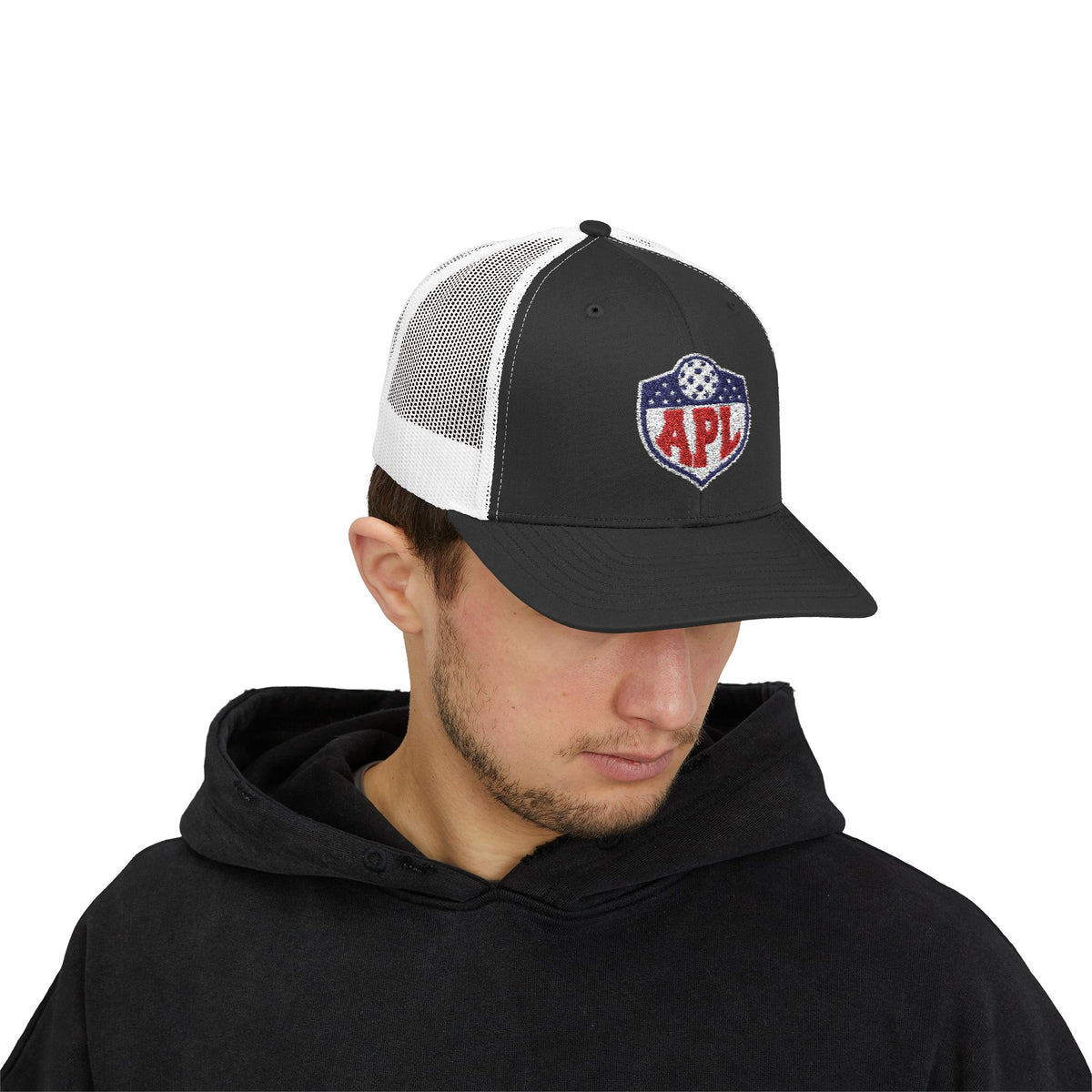 Snapback Trucker Cap By APL