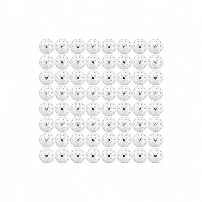 APL Pro AeroLite Pickleballs 64 Pack