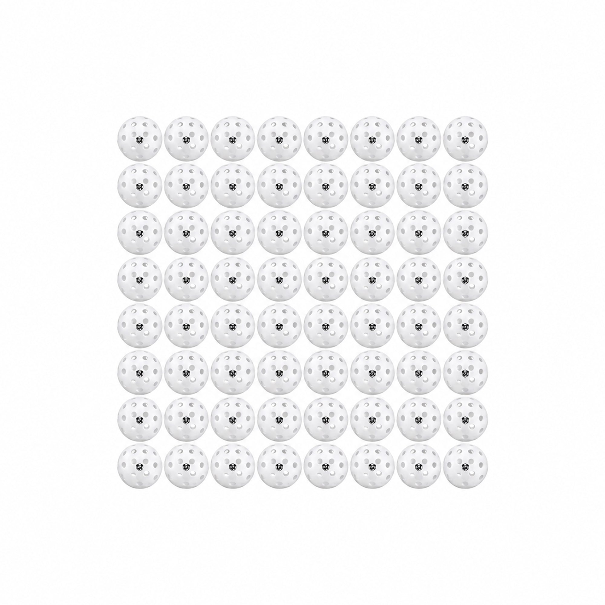 APL Pro AeroLite Pickleballs 64 Pack