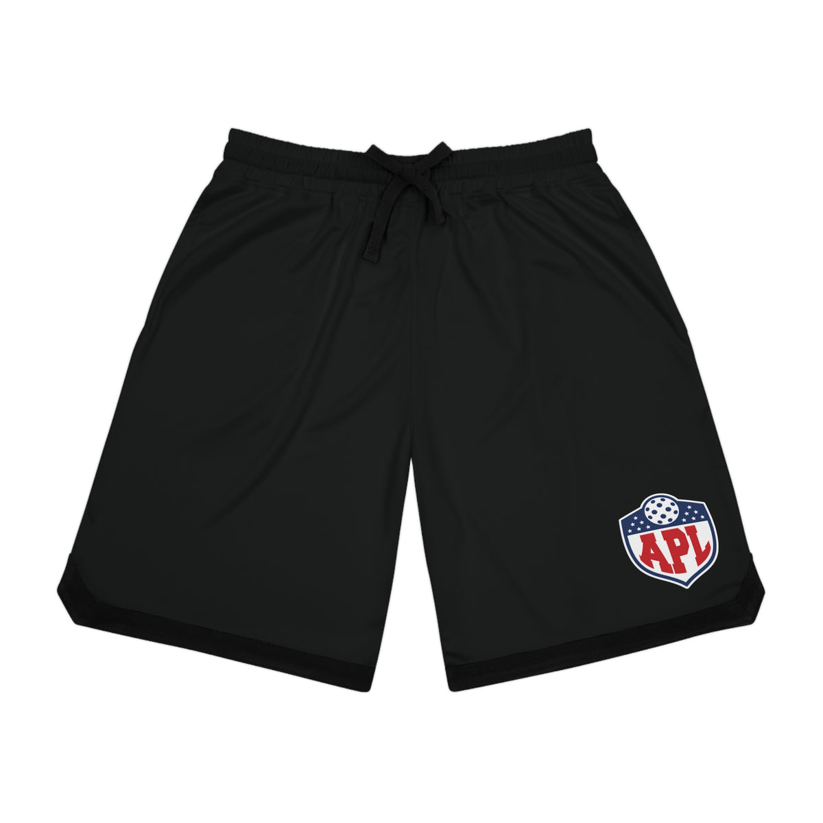 Basketball Rib Shorts (AOP)