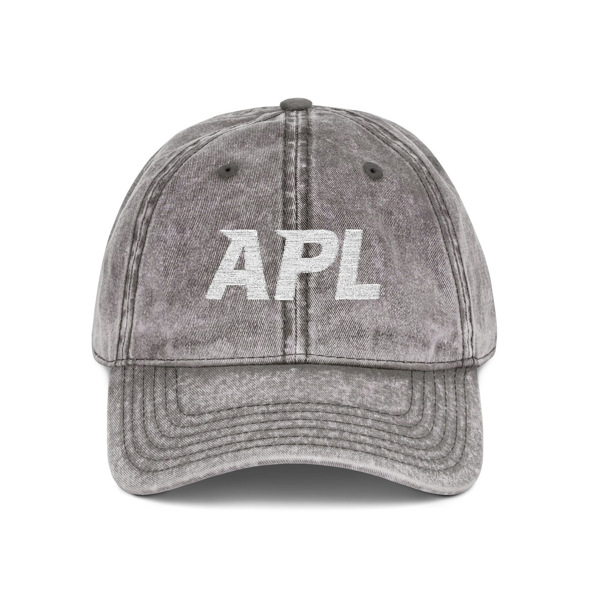 Vintage Cap (Embroidery)