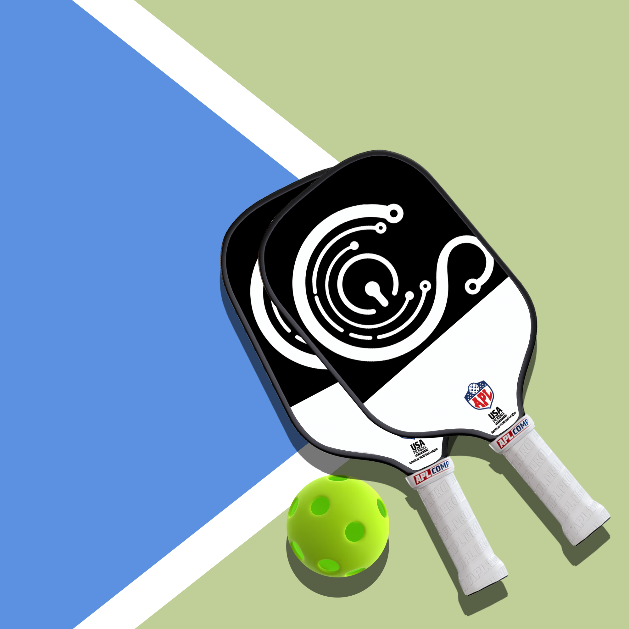 APL PICKLEBALL PADDLE