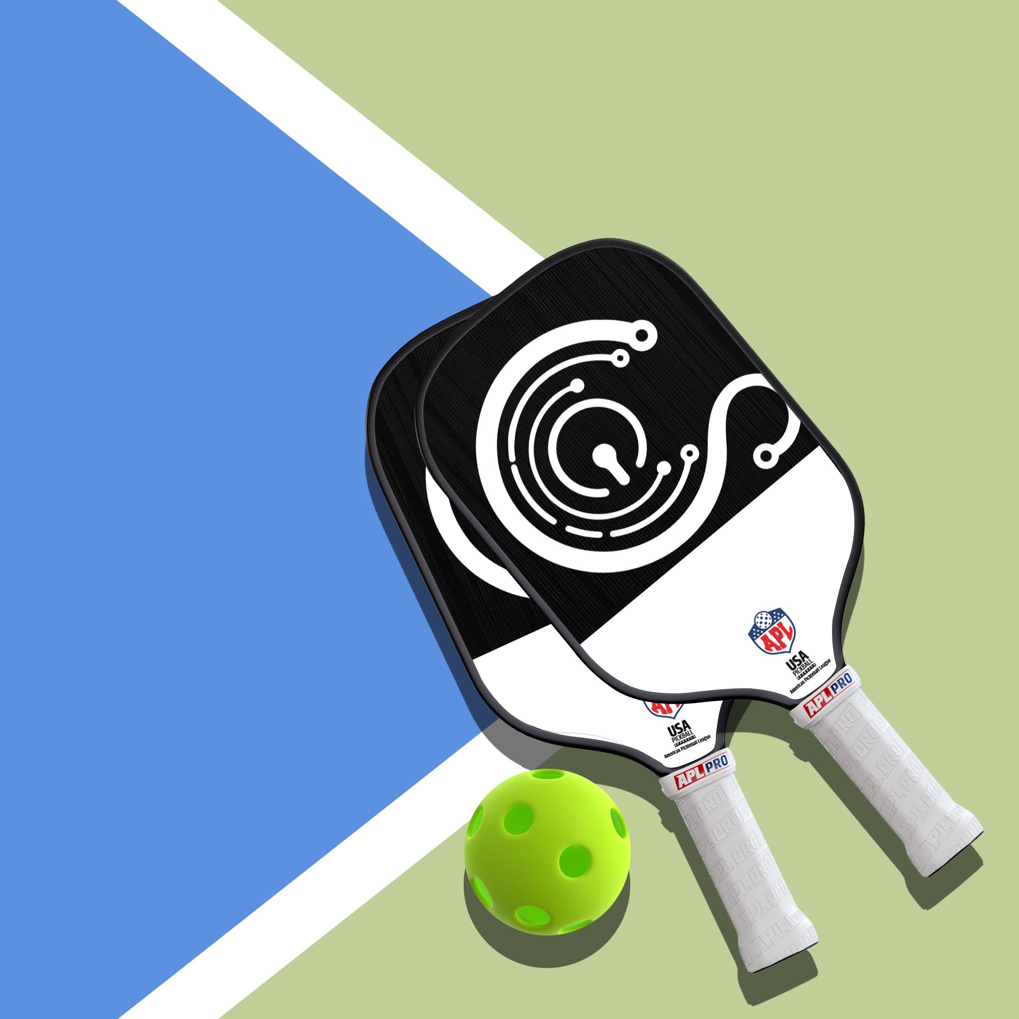 APL PICKLEBALL PADDLE