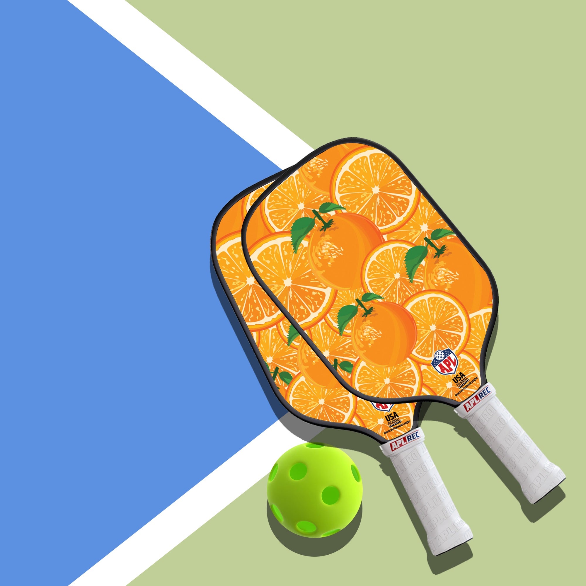 APL PICKLEBALL PADDLE