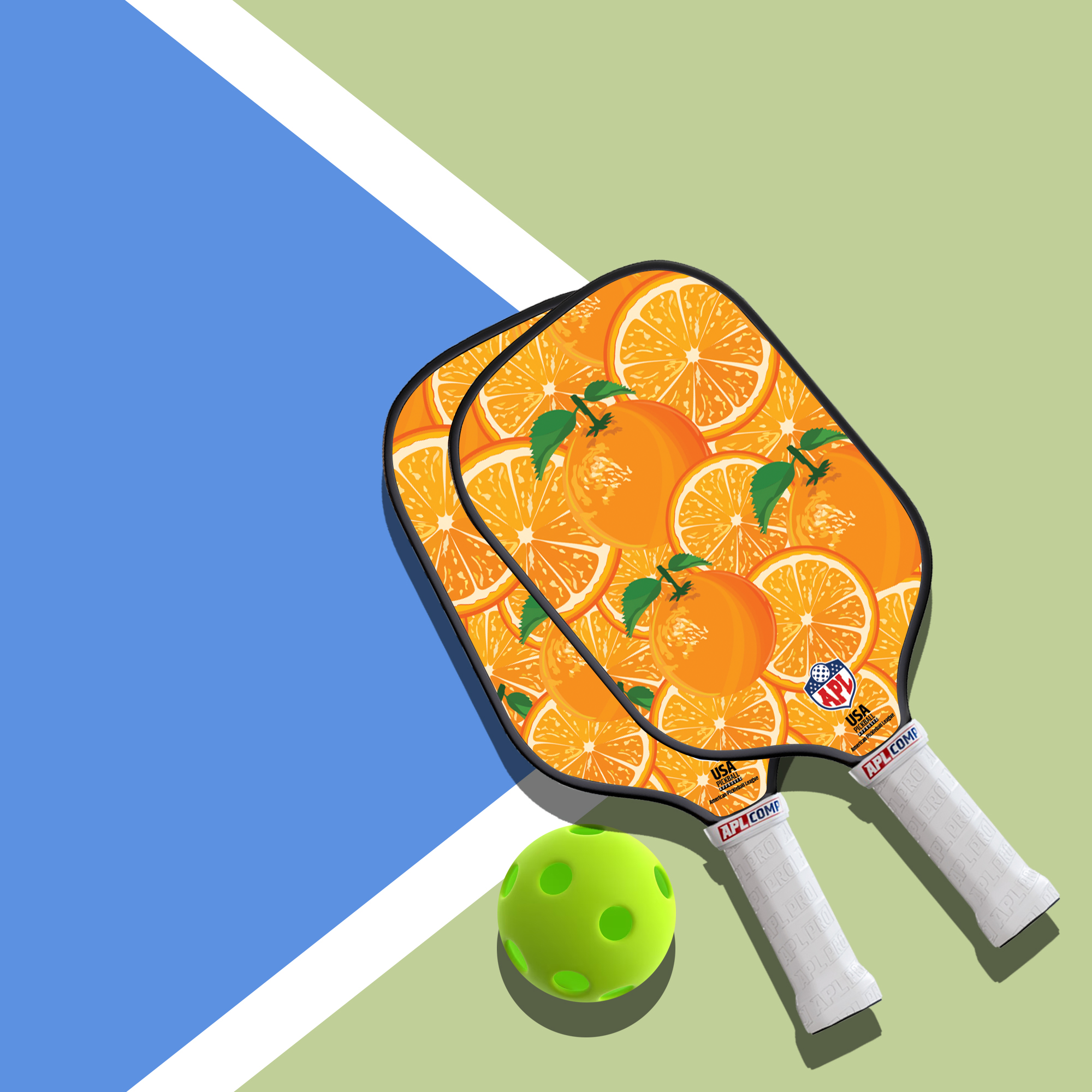 APL PICKLEBALL PADDLE