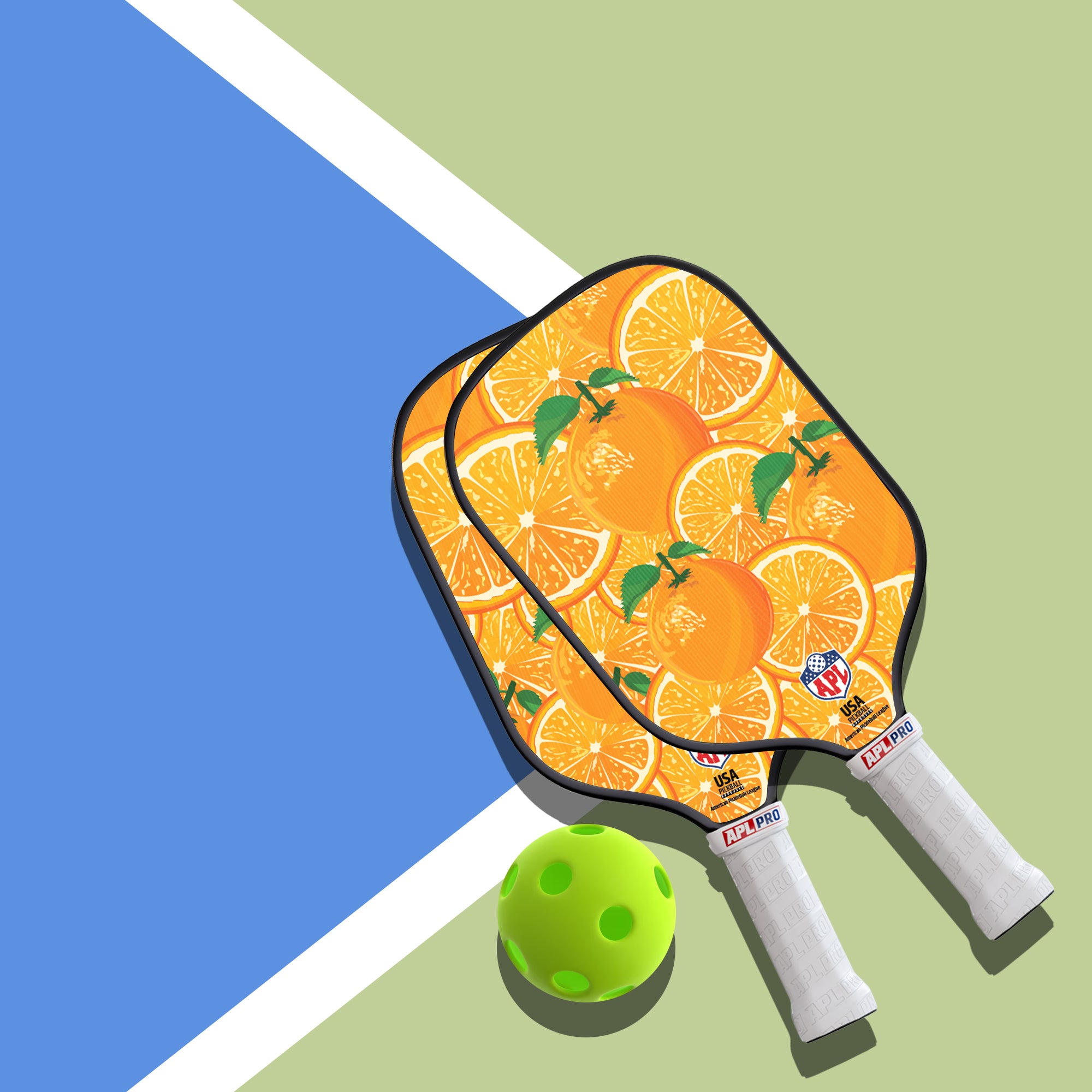 APL PICKLEBALL PADDLE