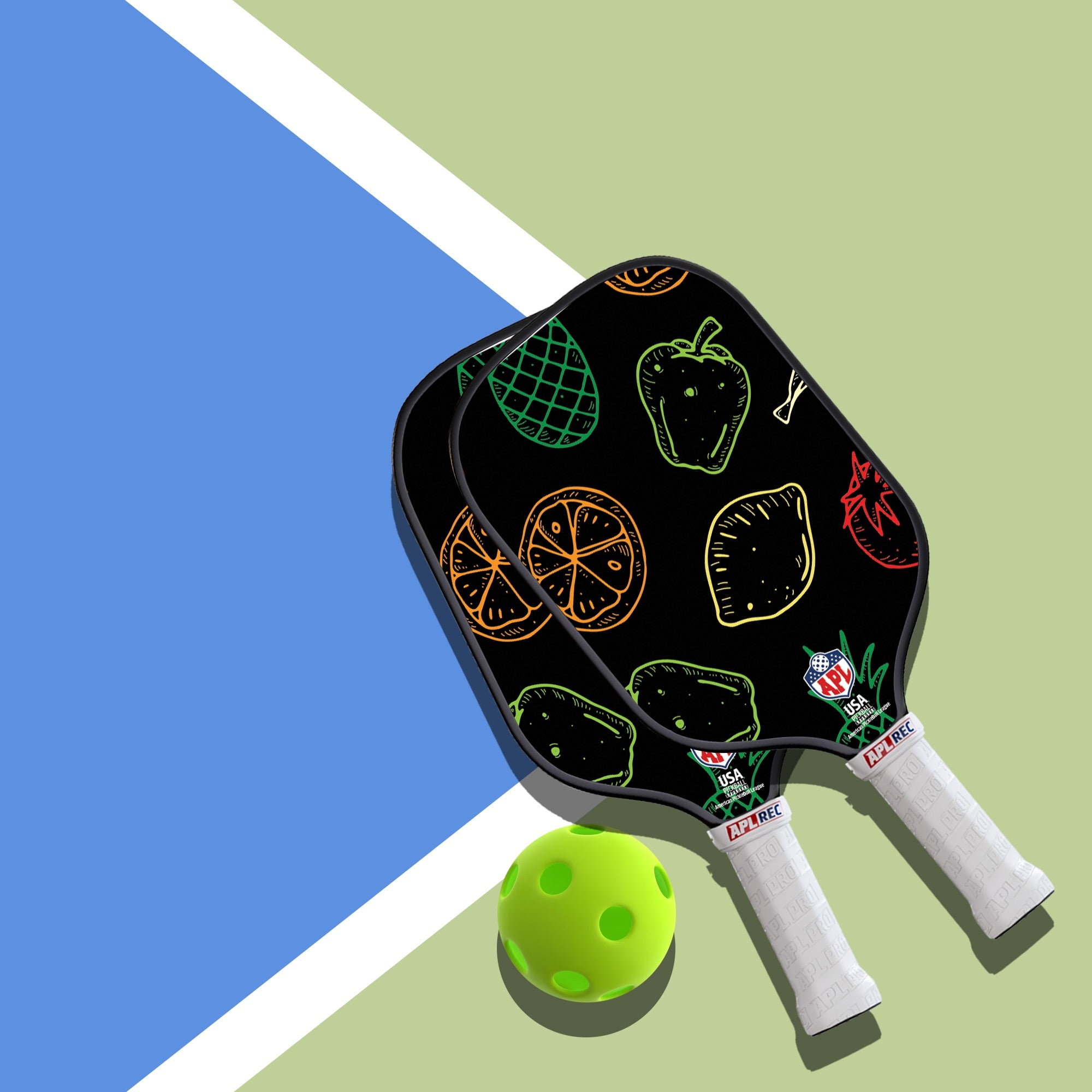 APL PICKLEBALL PADDLE