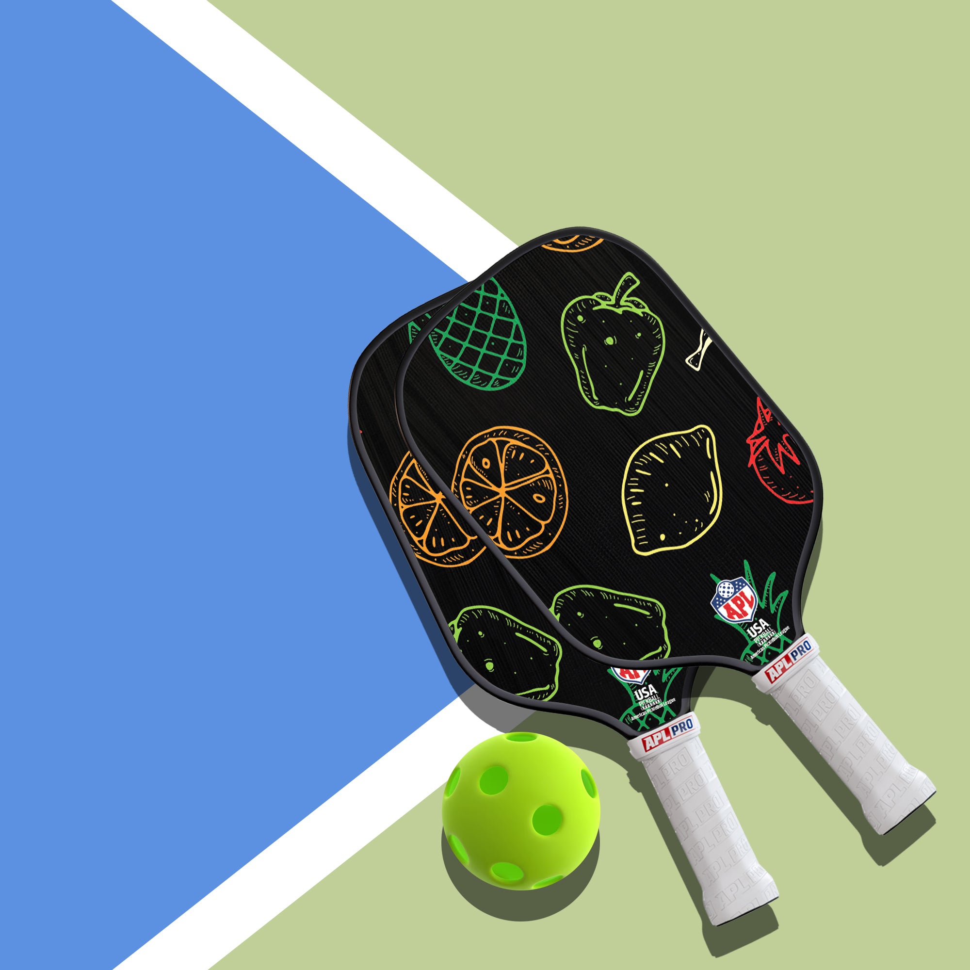 APL PICKLEBALL PADDLE