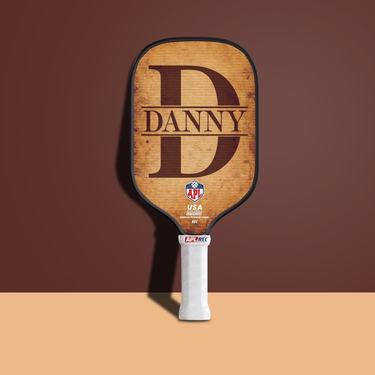 Personalized Pickleball Paddle by Name