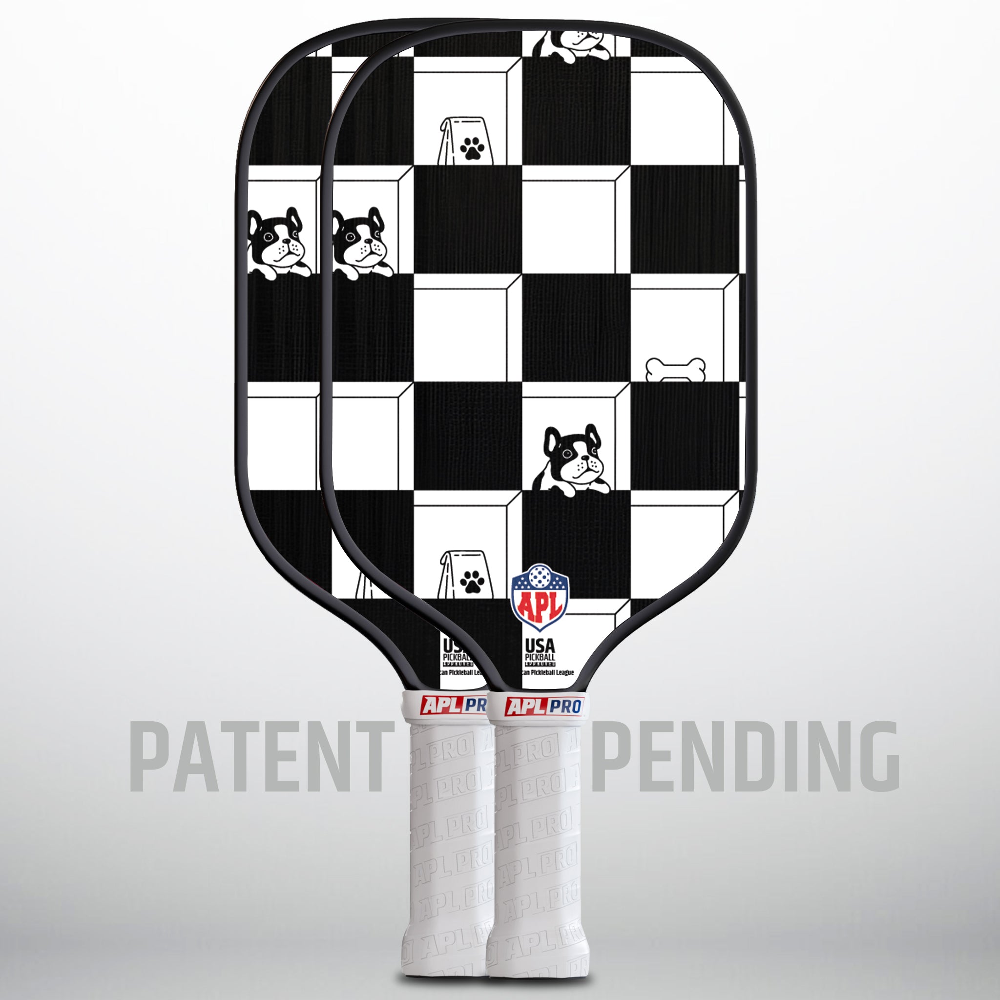 APL PICKLEBALL PADDLE