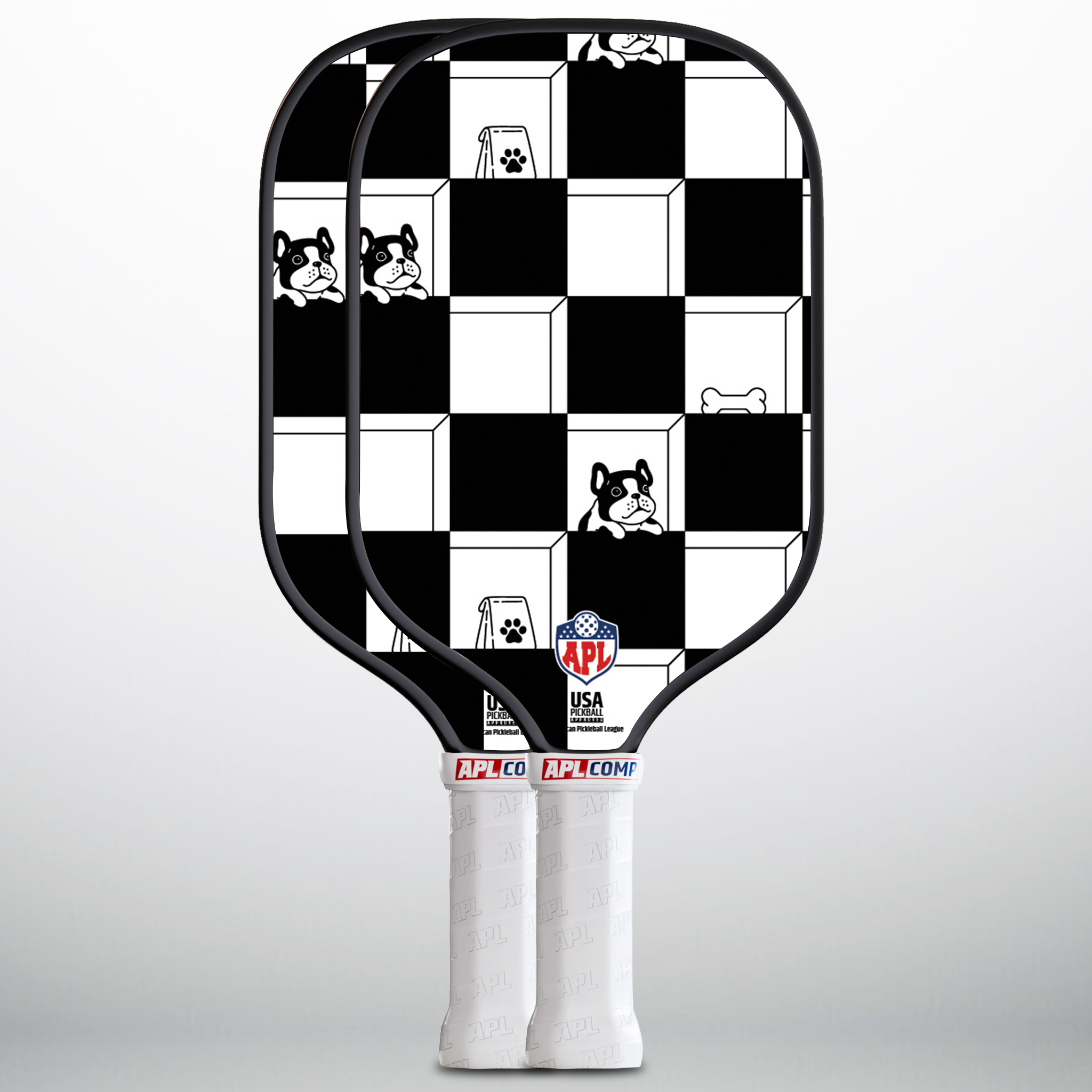 APL PICKLEBALL PADDLE