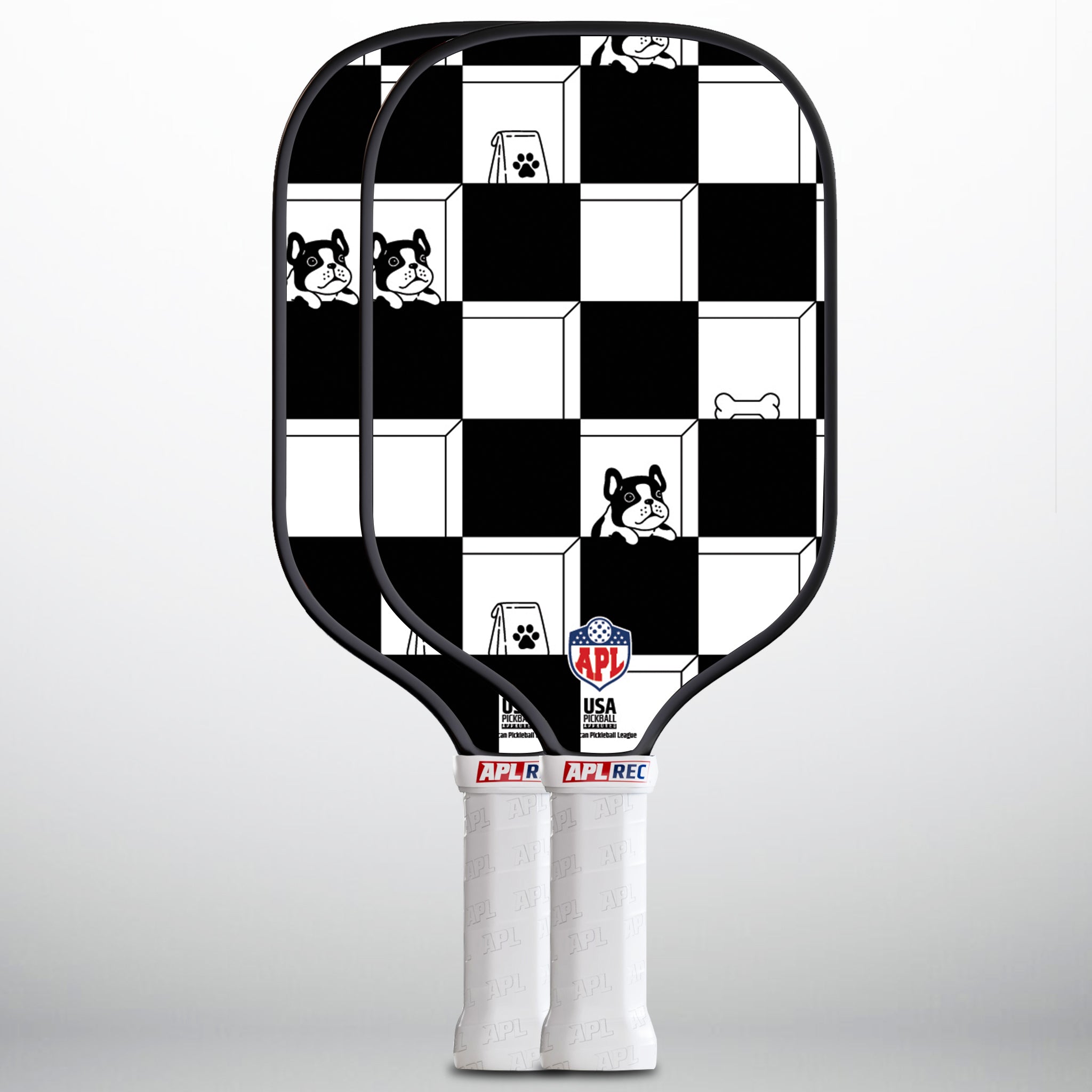 APL PICKLEBALL PADDLE