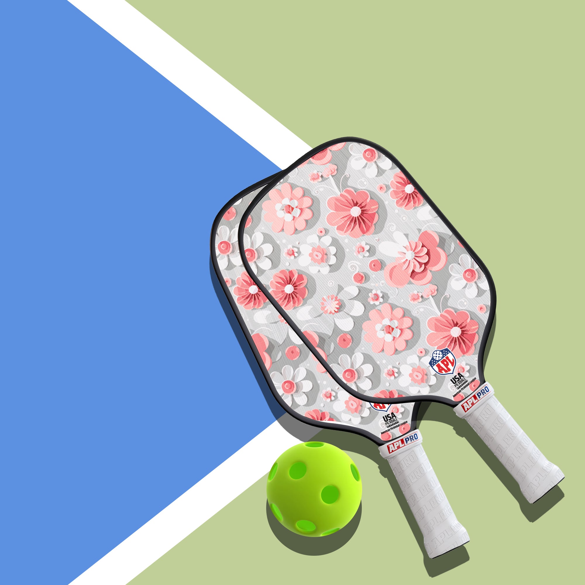 APL PICKLEBALL PADDLE