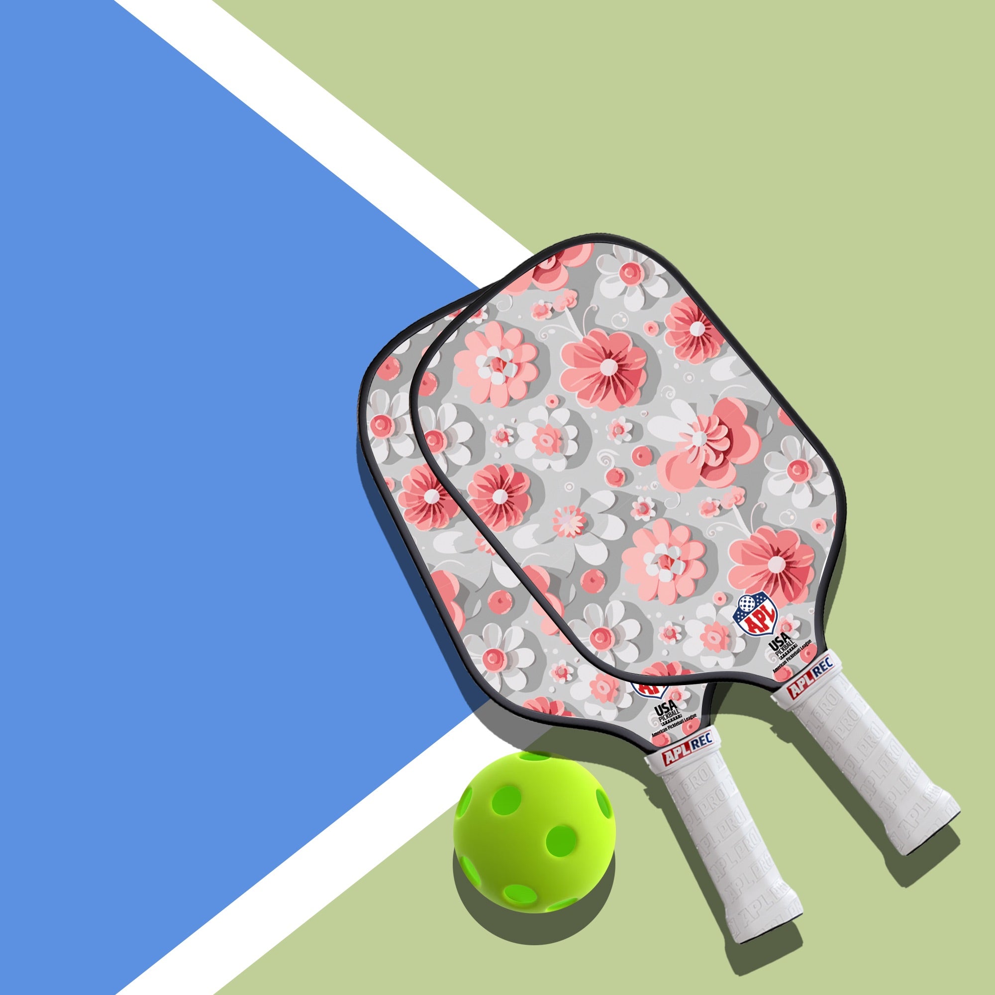 APL PICKLEBALL PADDLE