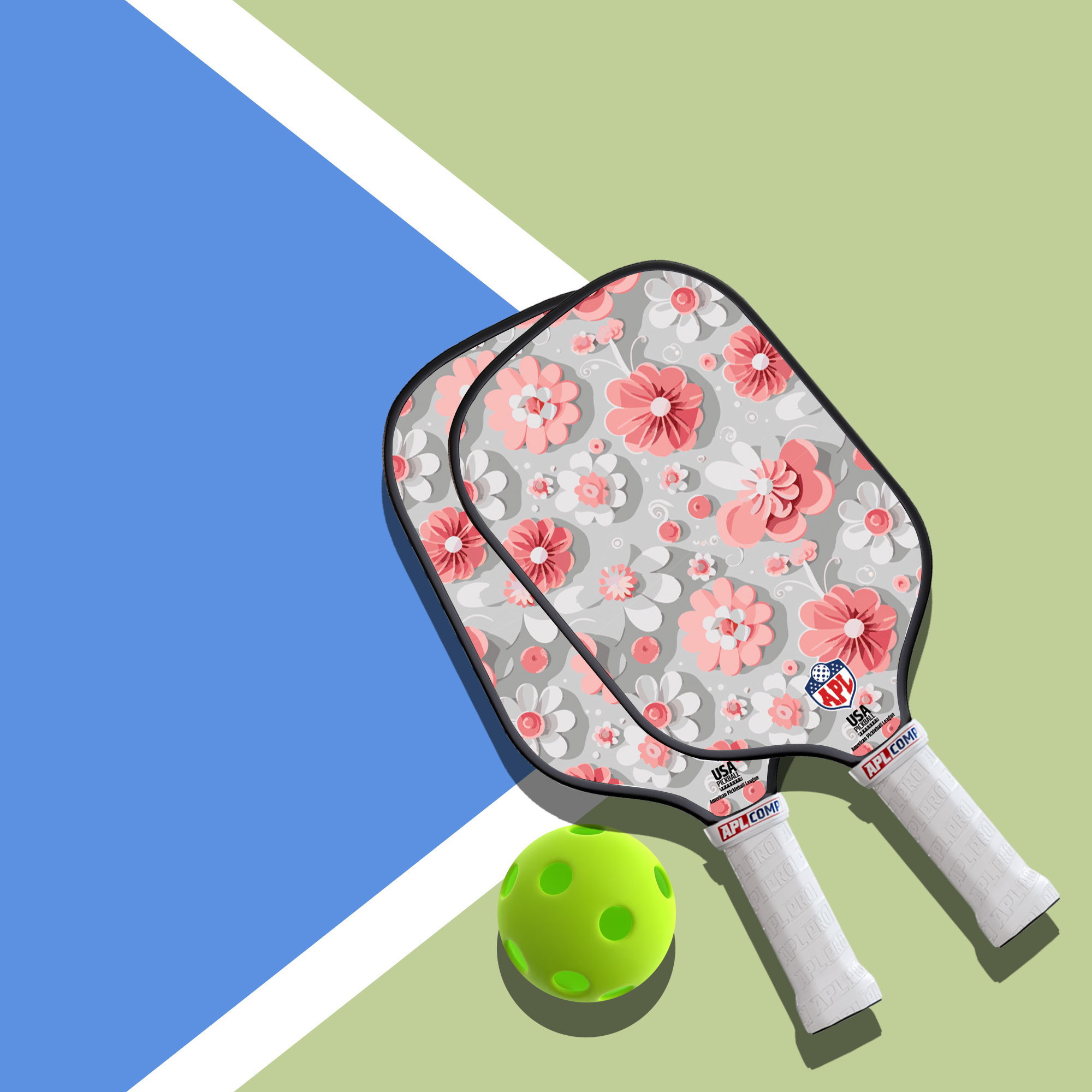 APL PICKLEBALL PADDLE