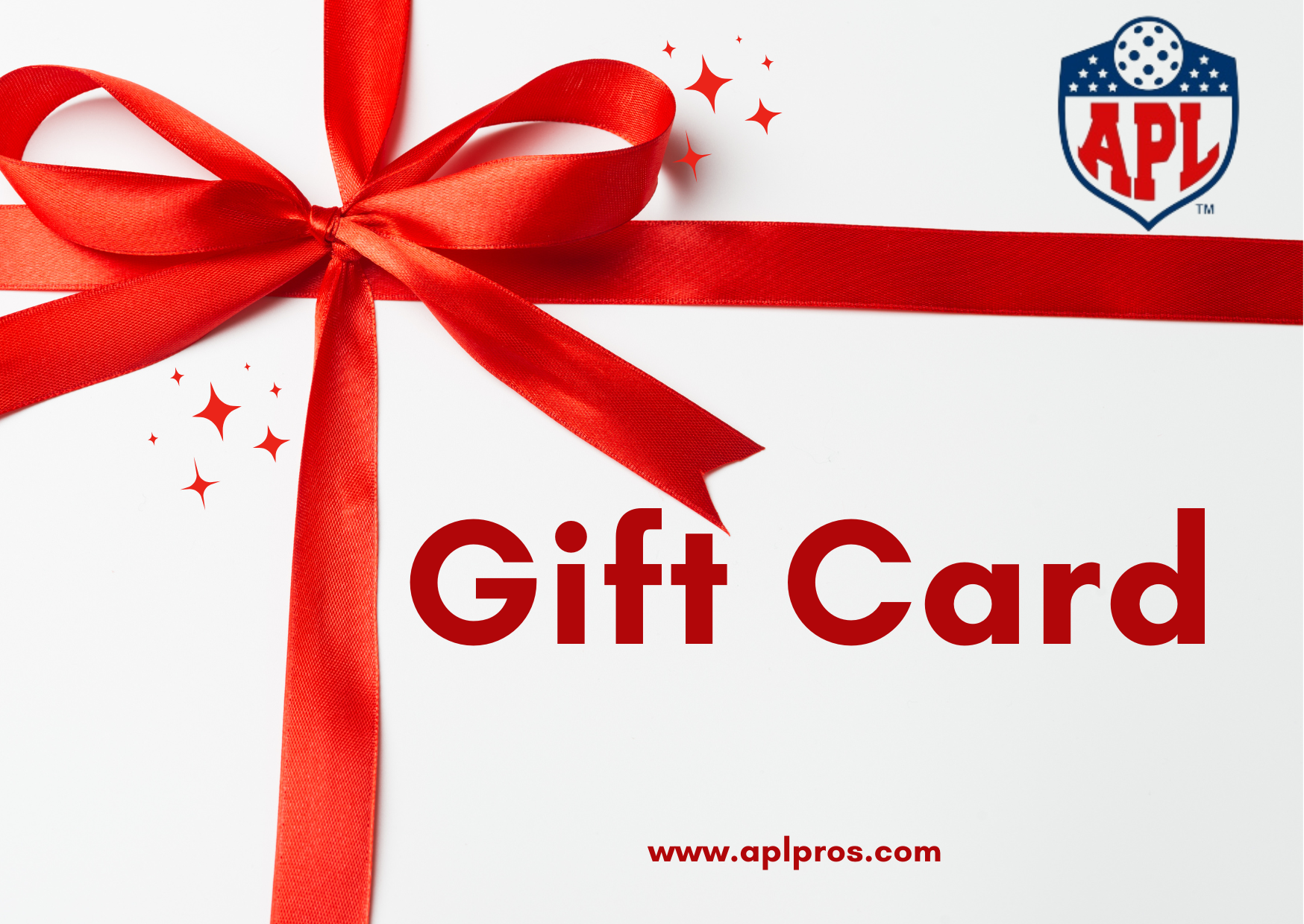 APL Gift Cards