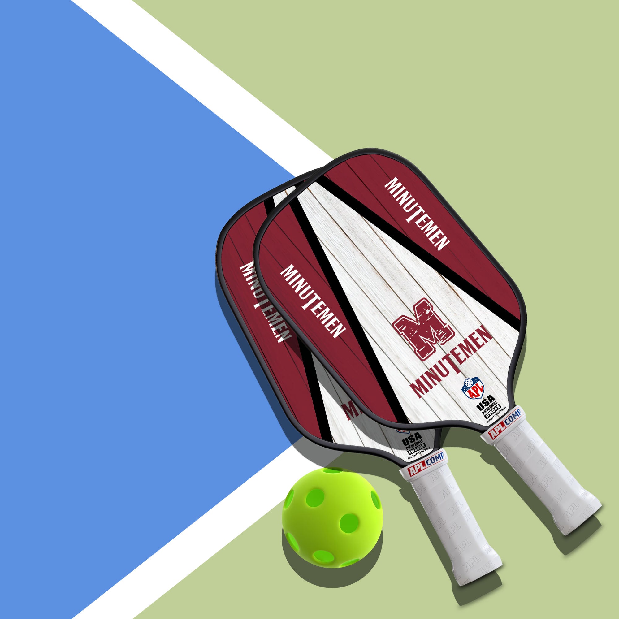 APL PICKLEBALL PADDLE