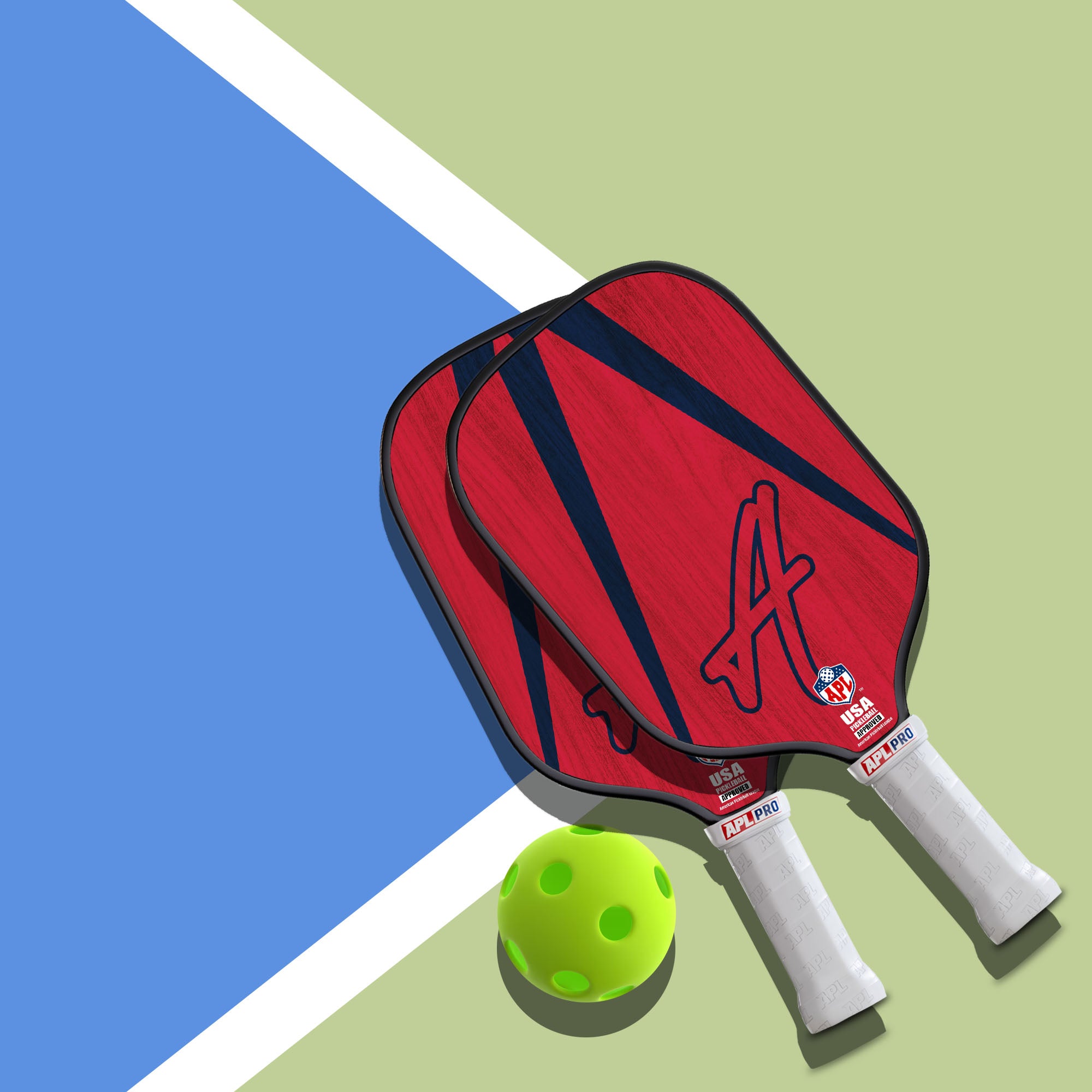 APL PICKLEBALL PADDLE