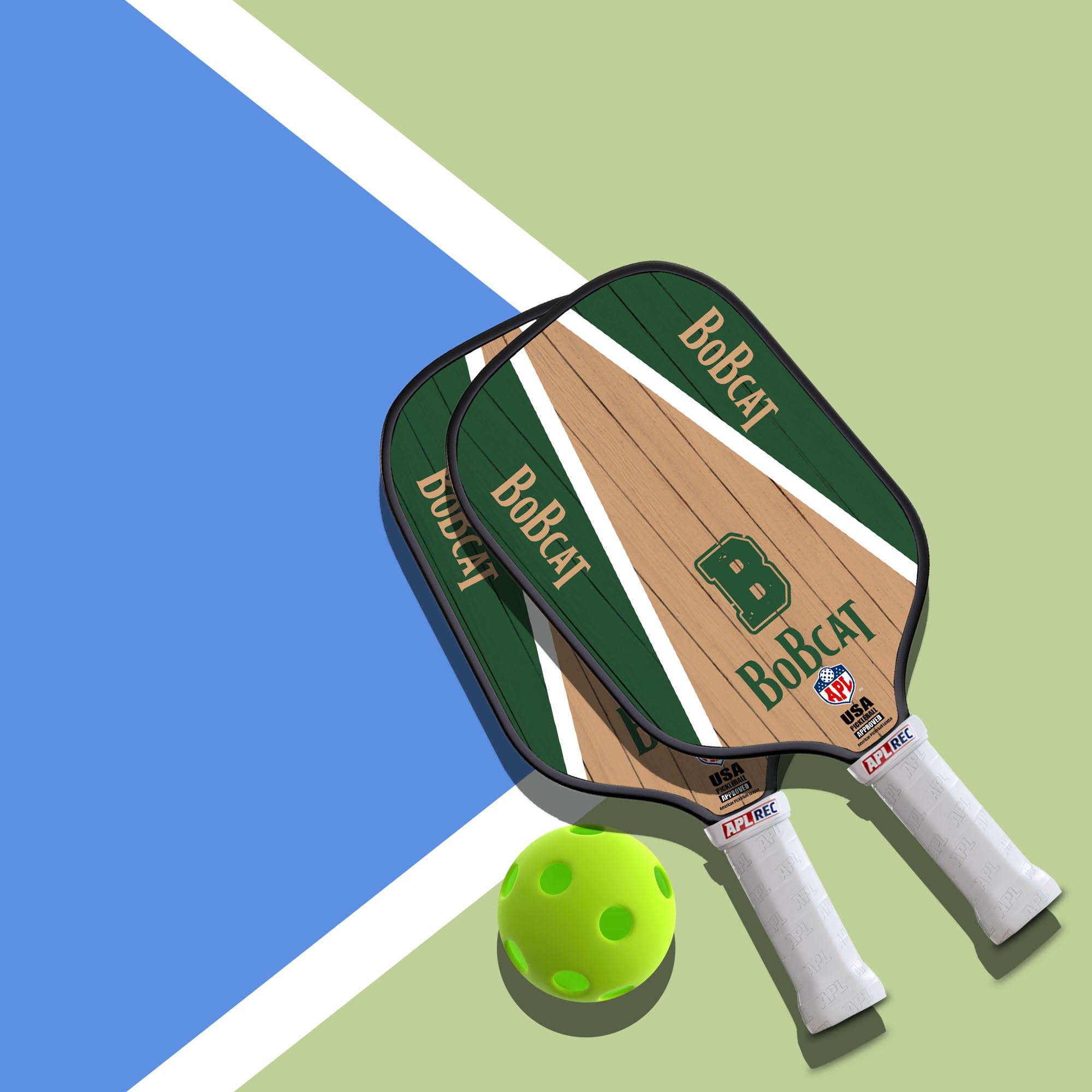 APL PICKLEBALL PADDLE