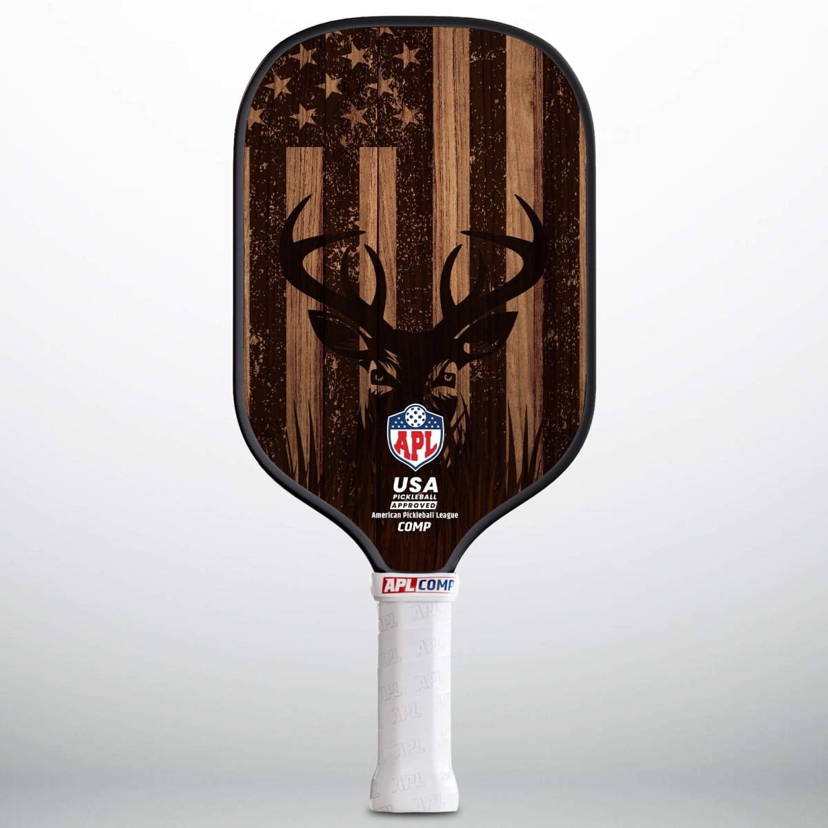 deer flag best pickleball paddles made in the USA.