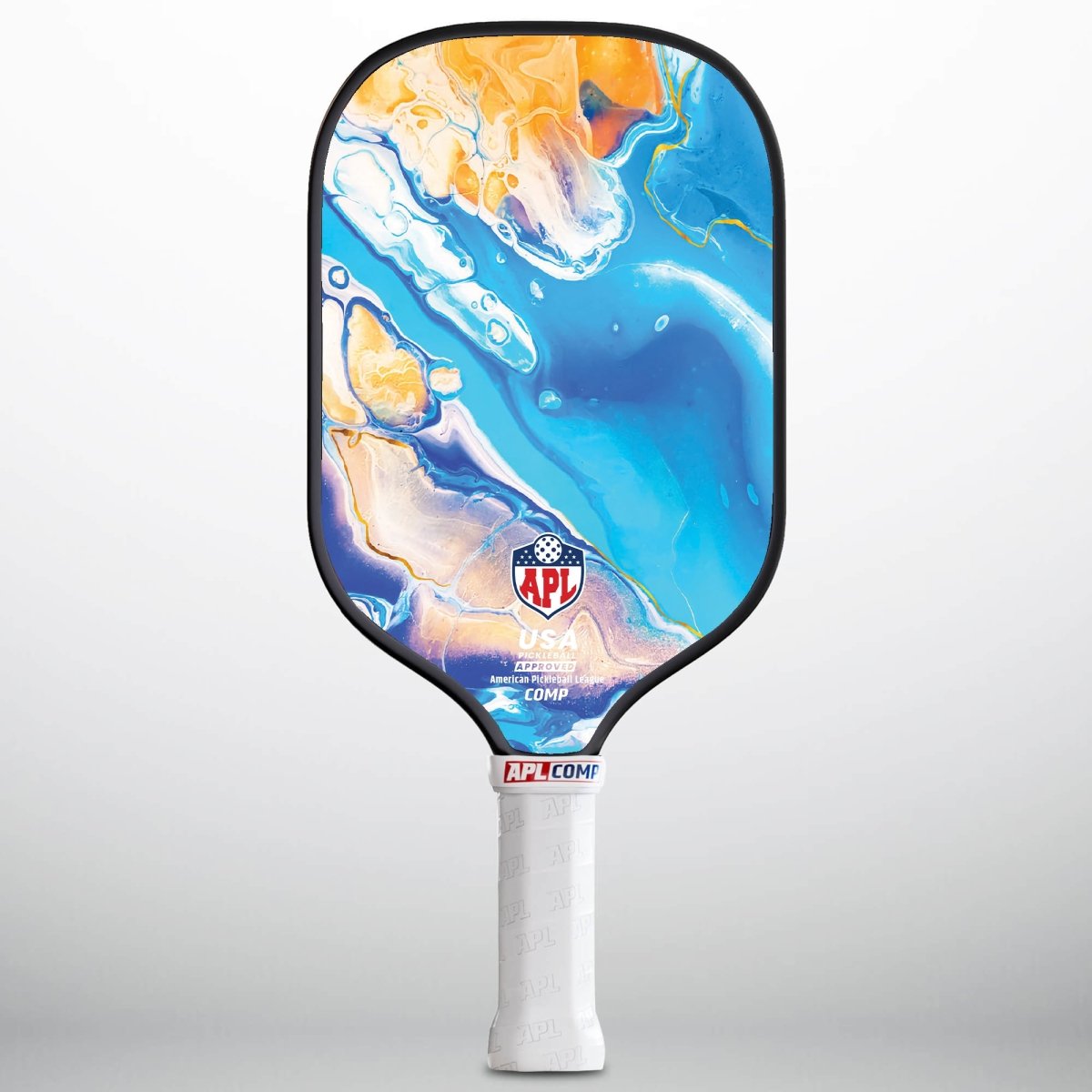 lightweight pickleball paddles good for players made in the USA