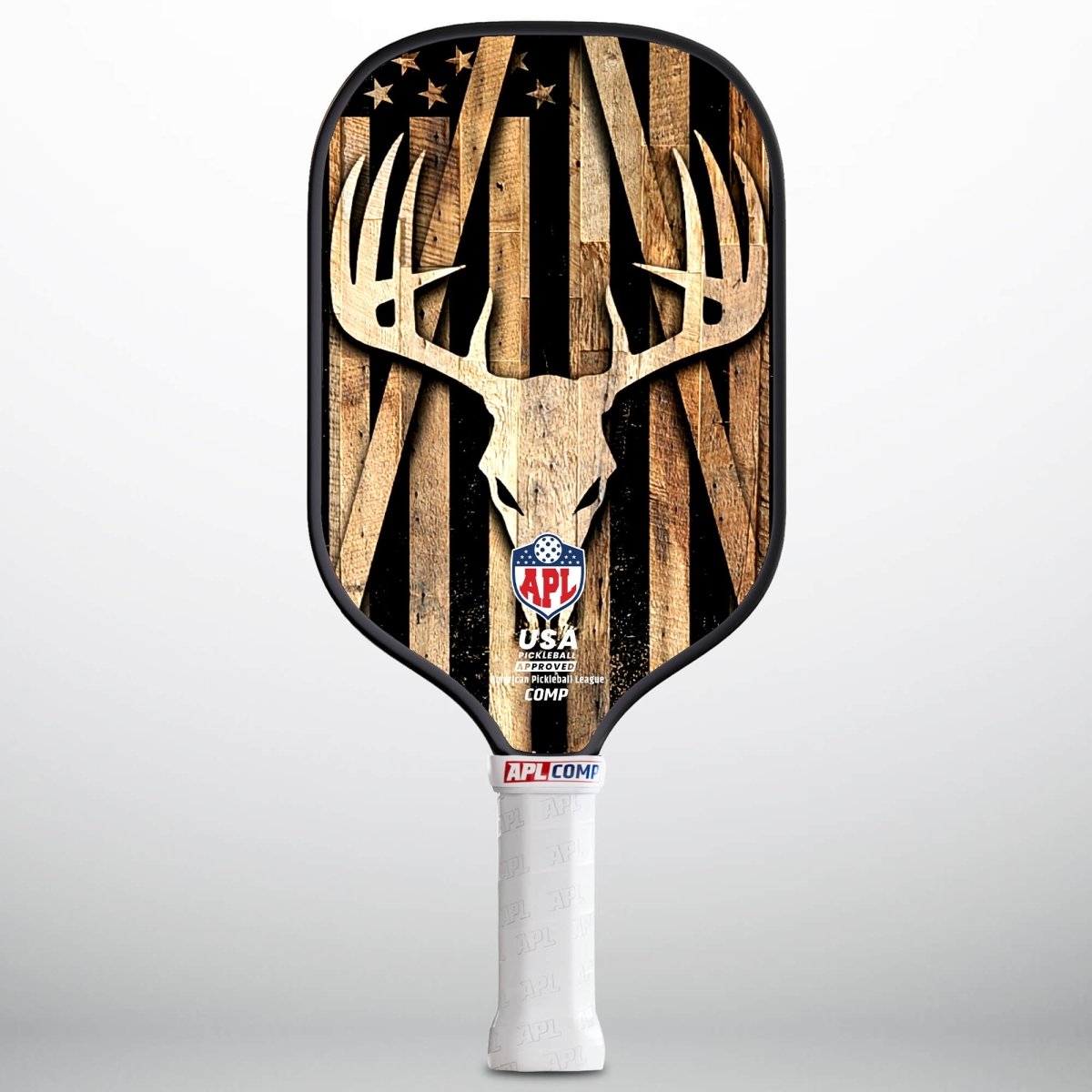 deer wood best pickleball paddles made in the USA.