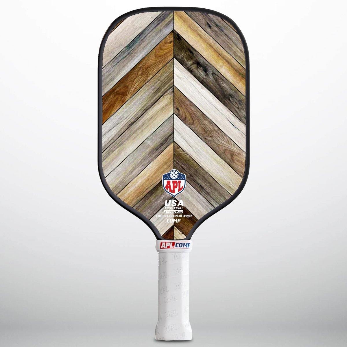 best pickleball paddles made with fiberglass and carbon fiber by AMERICAN PICKLEBALL LEAGUE