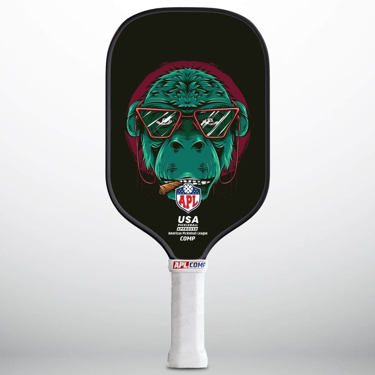 Sunglasses Best Pickleball Paddles for Intermediate players  made in USA with carbon fiber.