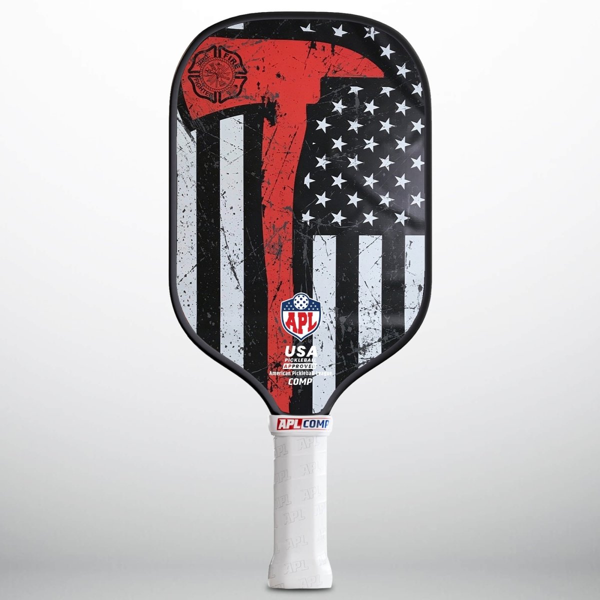 Rustic red line best pickleball paddles made in the USA