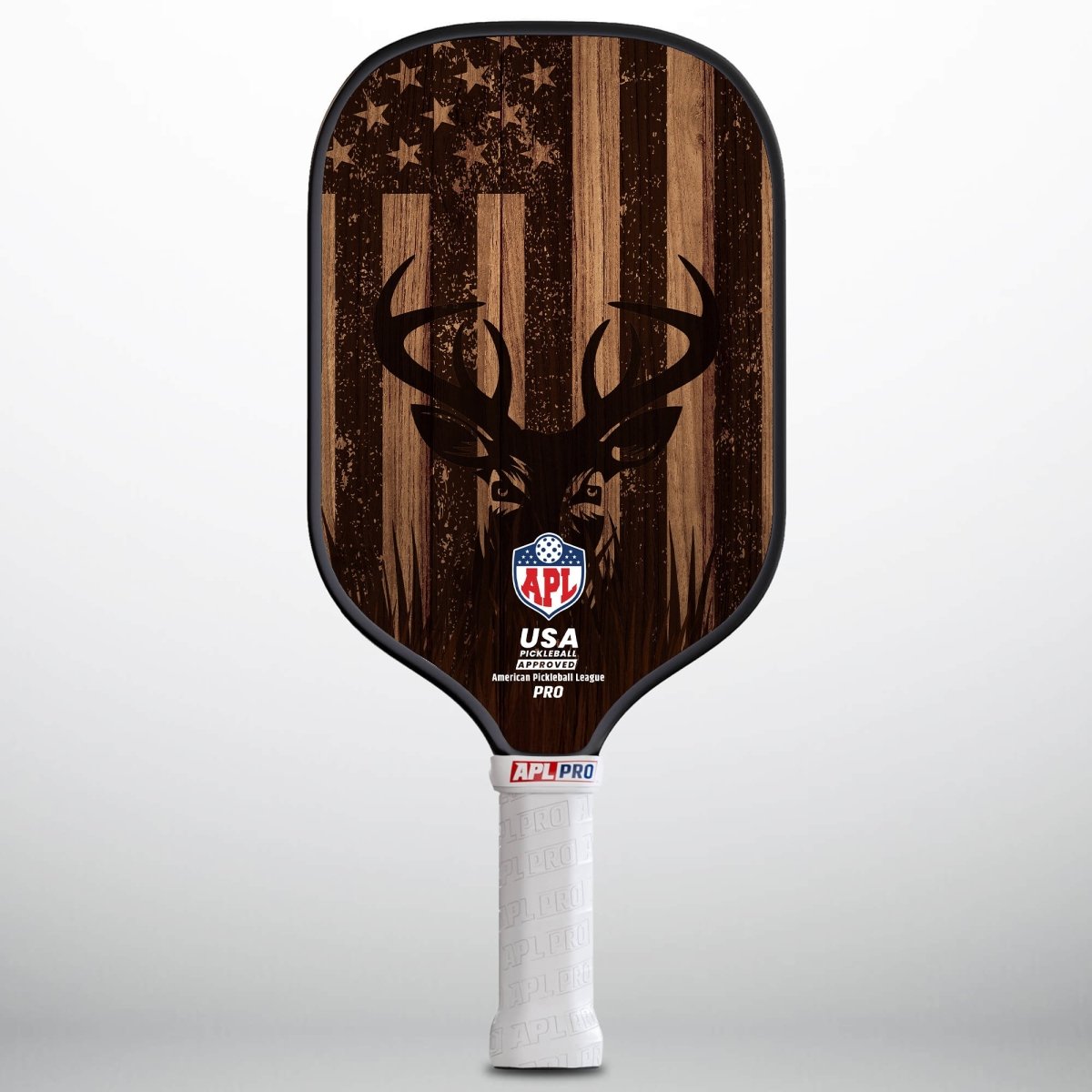 deer flag best pickleball paddles made in the USA.